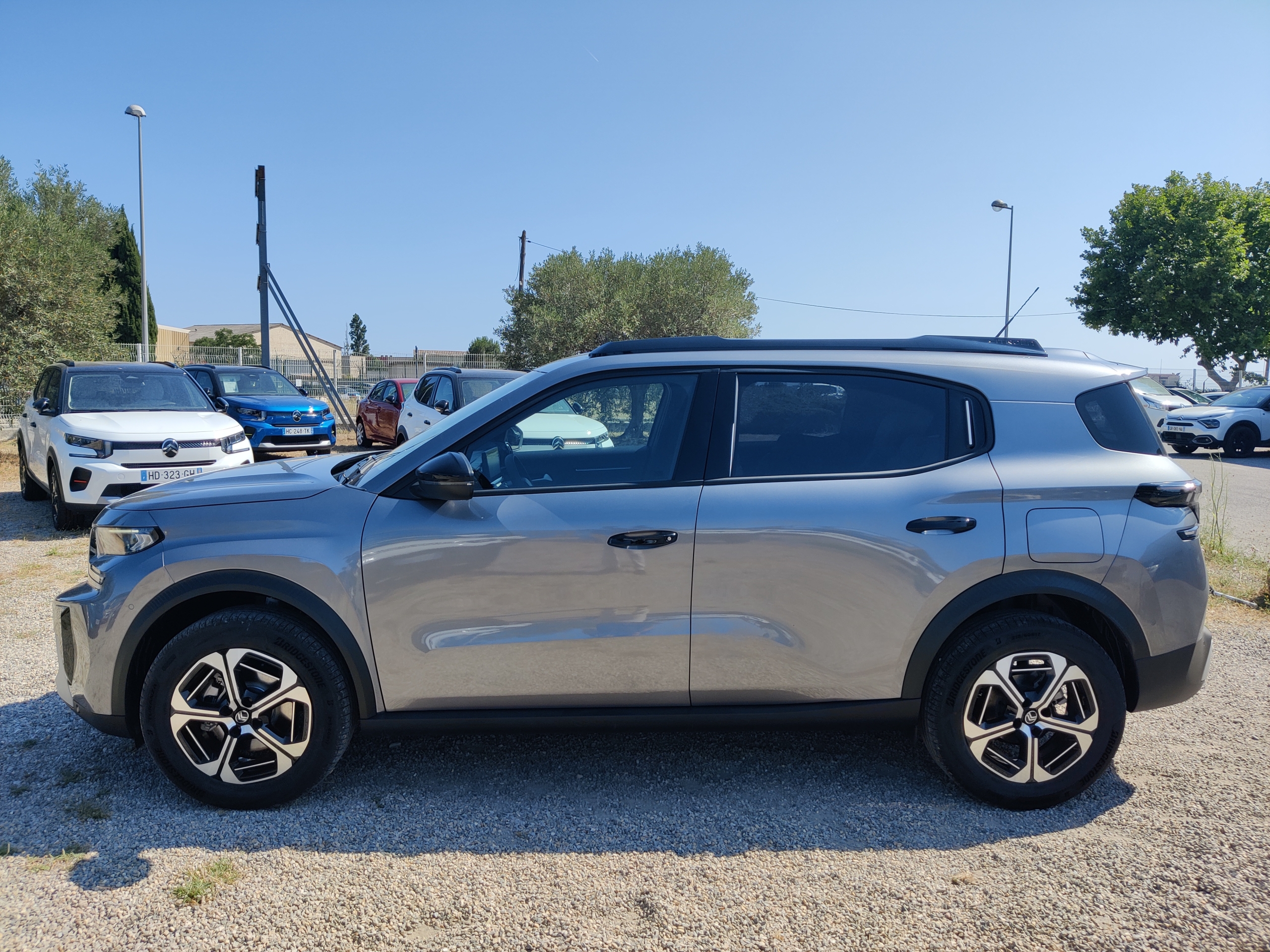 NEW CITROEN C3 AIRCROSS 1.2 HYB 145cv MAX E-DCS6 – Image 5