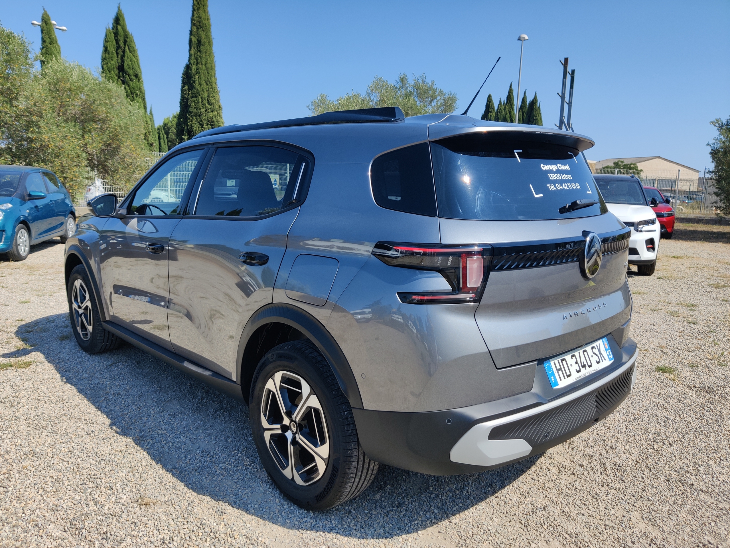 NEW CITROEN C3 AIRCROSS 1.2 HYB 145cv MAX E-DCS6 – Image 4