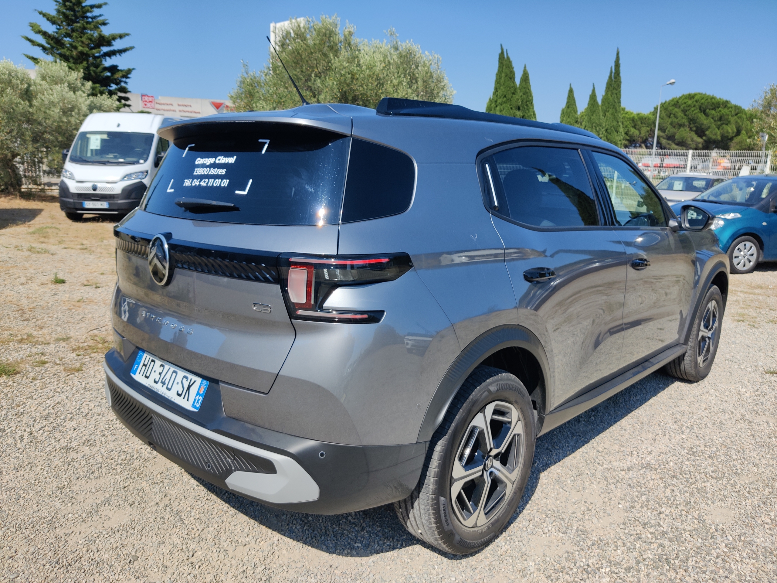 NEW CITROEN C3 AIRCROSS 1.2 HYB 145cv MAX E-DCS6 – Image 3