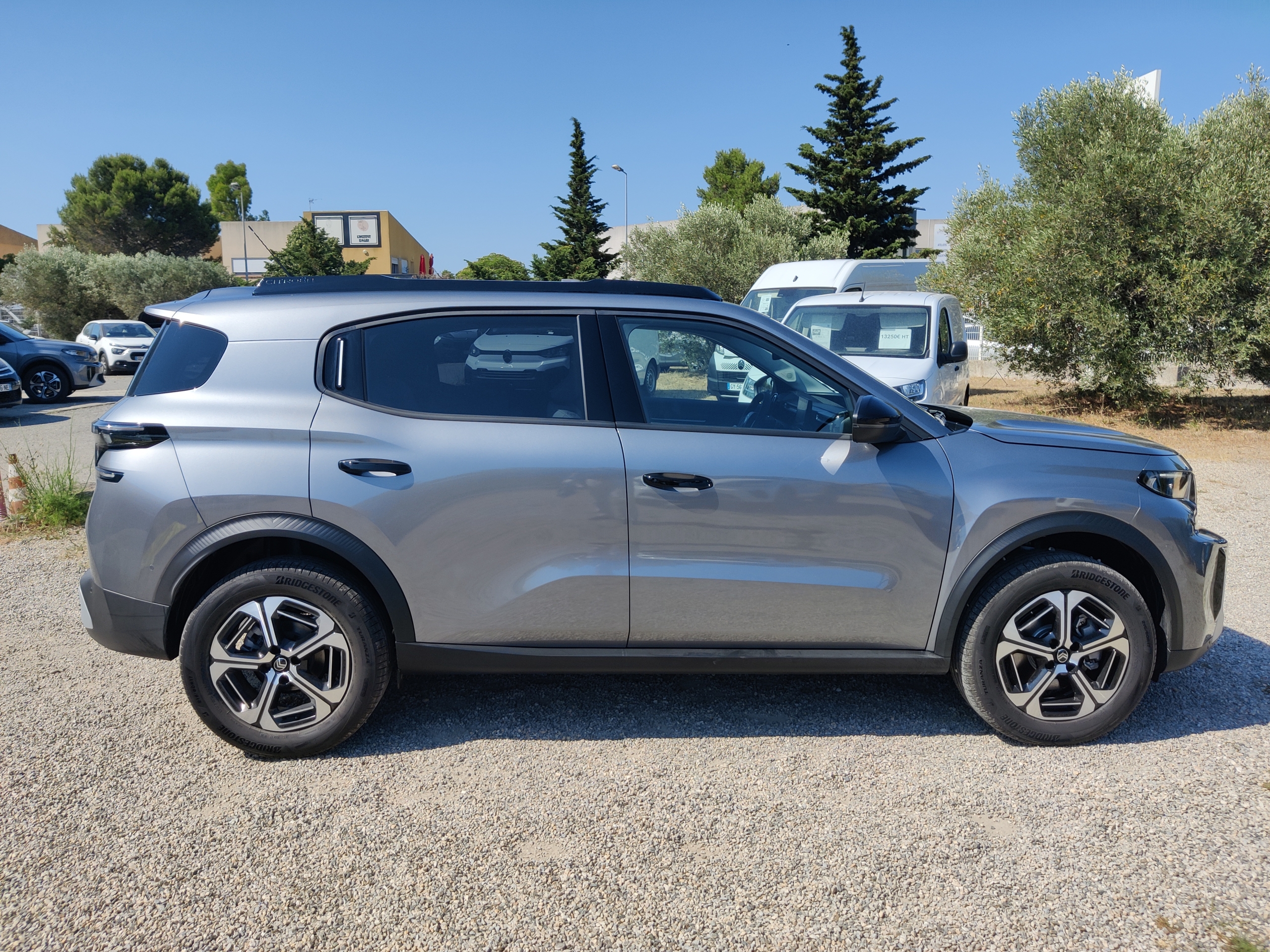 NEW CITROEN C3 AIRCROSS 1.2 HYB 145cv MAX E-DCS6 – Image 2