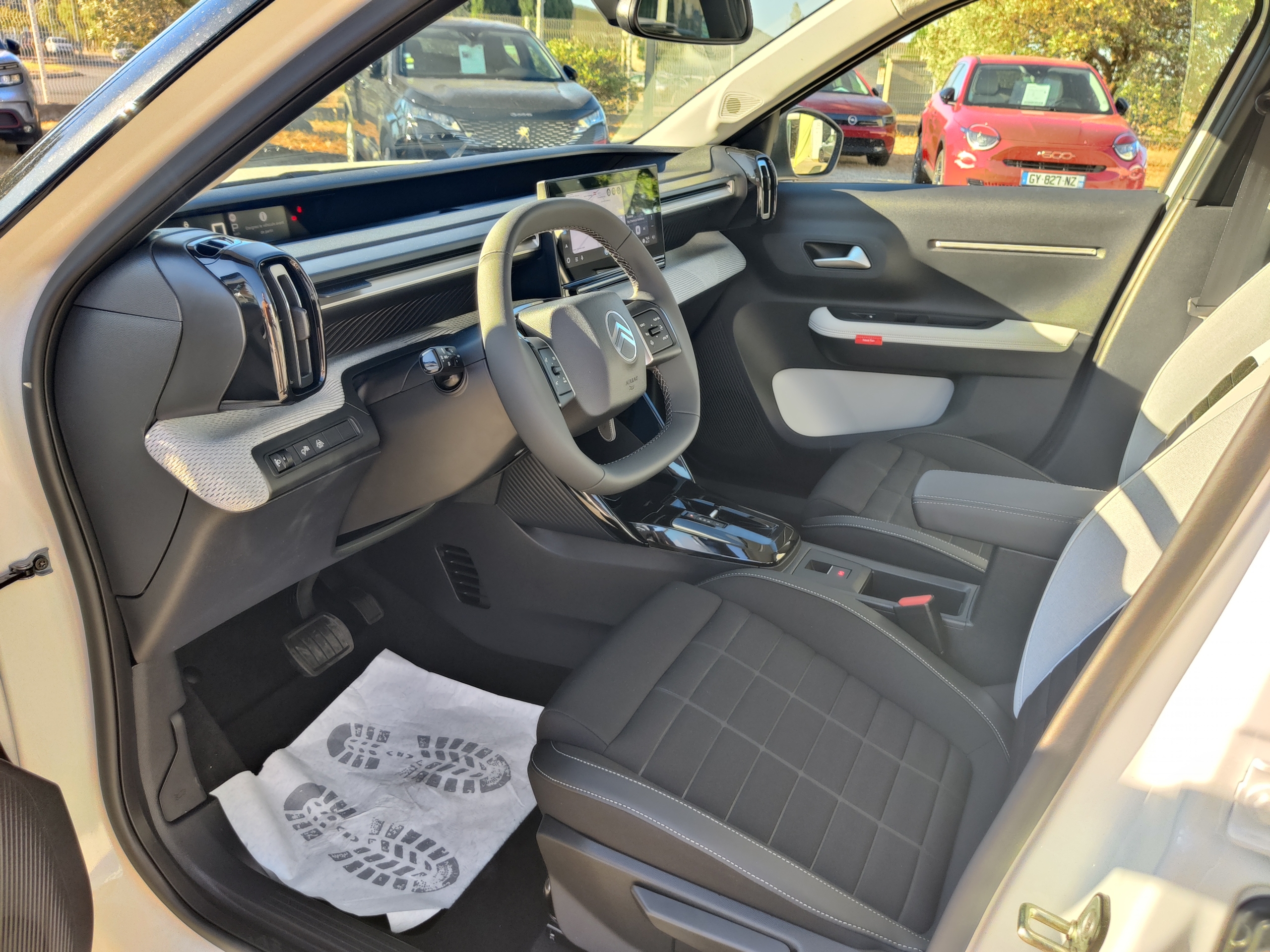 NEW CITROEN E-C3 IV 113 MAX 44 KWH AUTOMATIQUE – Image 26