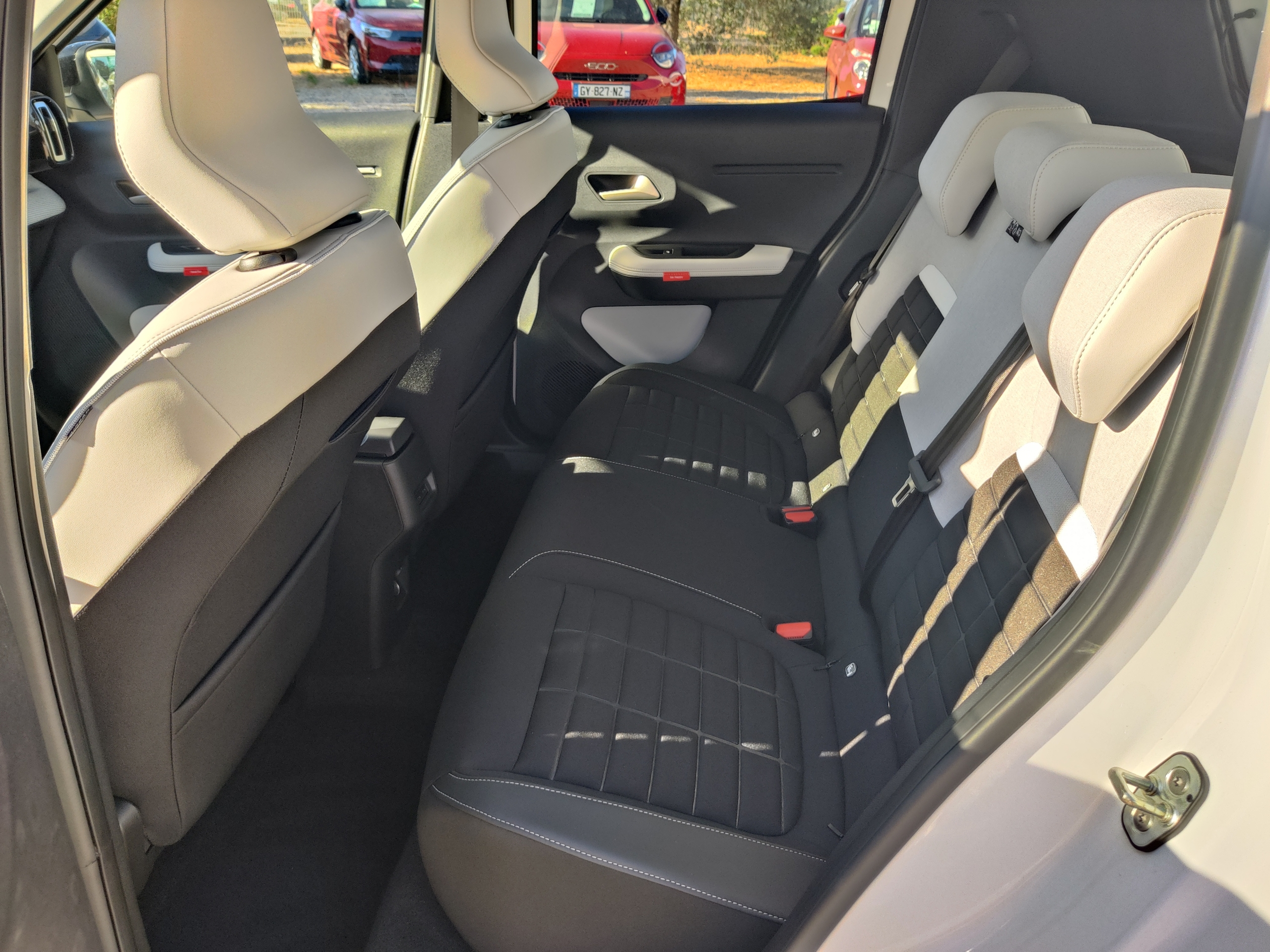 NEW CITROEN E-C3 IV 113 MAX 44 KWH AUTOMATIQUE – Image 23