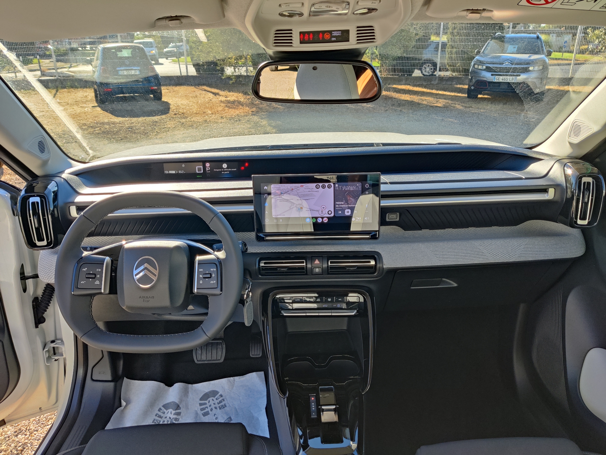 NEW CITROEN E-C3 IV 113 MAX 44 KWH AUTOMATIQUE – Image 22