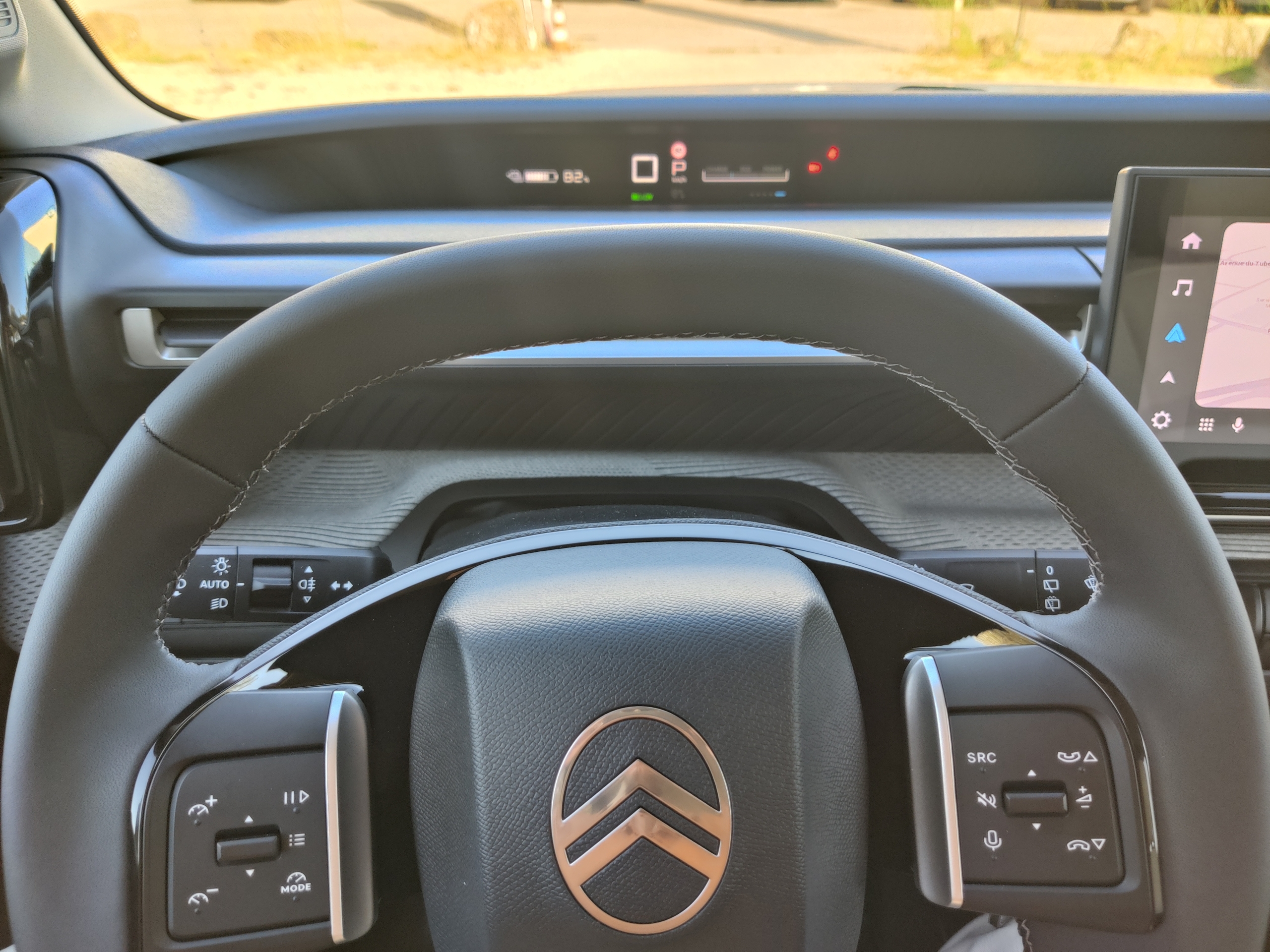 NEW CITROEN E-C3 IV 113 MAX 44 KWH AUTOMATIQUE – Image 17