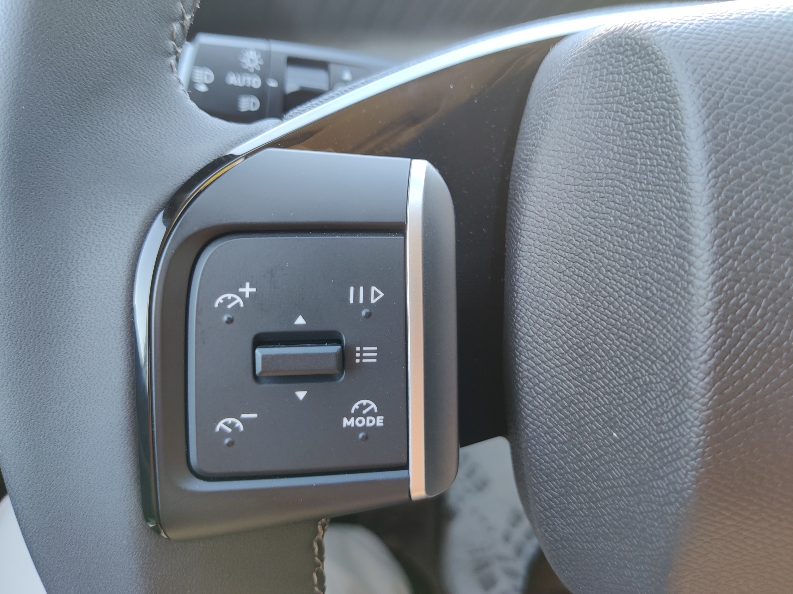 NEW CITROEN E-C3 IV 113 MAX 44 KWH AUTOMATIQUE – Image 16