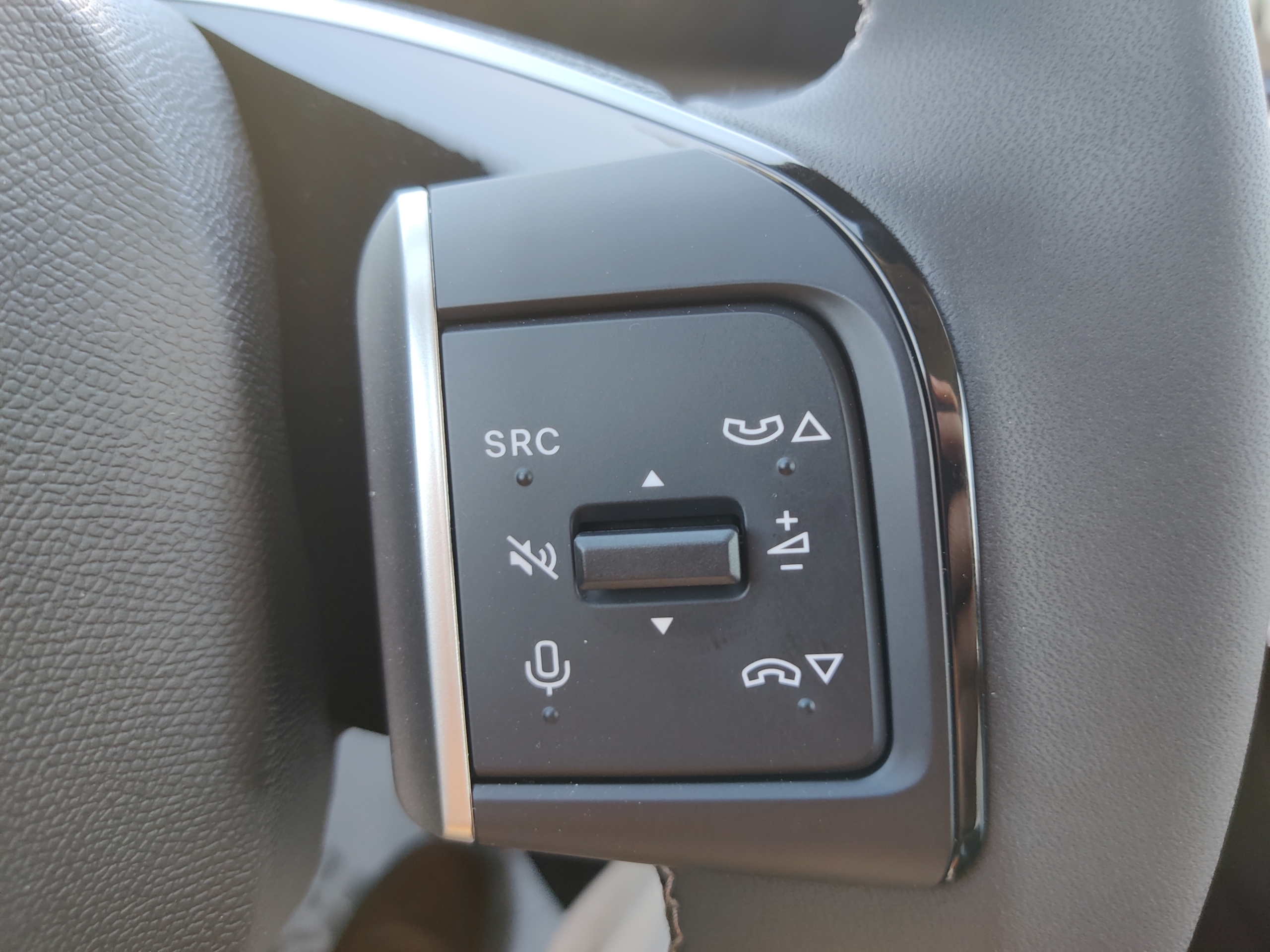 NEW CITROEN E-C3 IV 113 MAX 44 KWH AUTOMATIQUE – Image 15