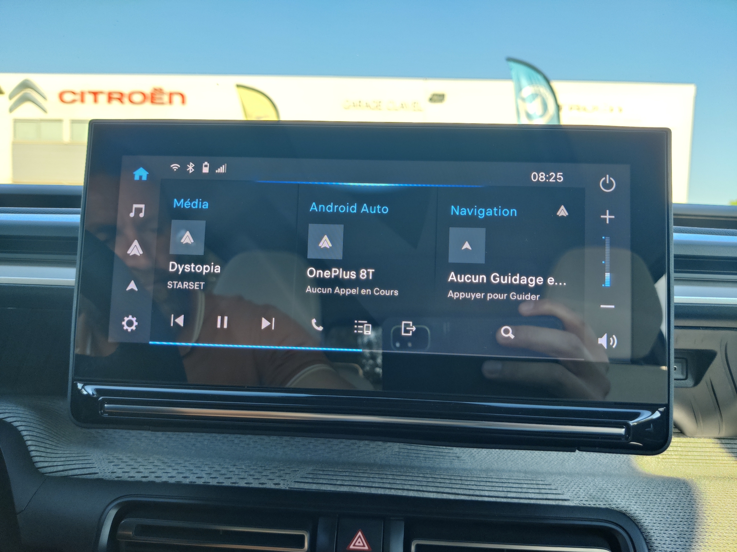 NEW CITROEN E-C3 IV 113 MAX 44 KWH AUTOMATIQUE – Image 12