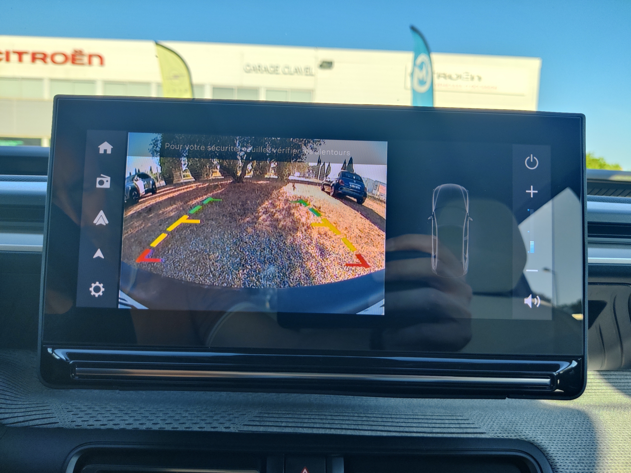 NEW CITROEN E-C3 IV 113 MAX 44 KWH AUTOMATIQUE – Image 10