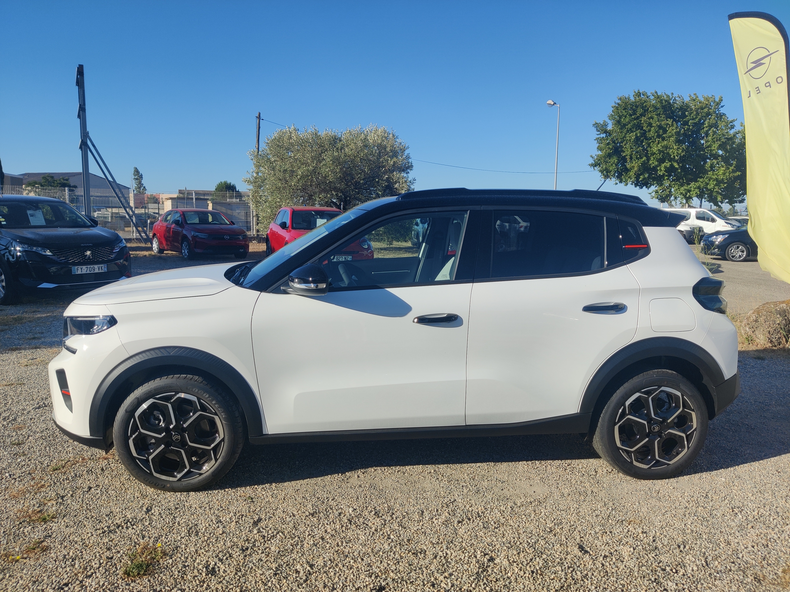 NEW CITROEN E-C3 IV 113 MAX 44 KWH AUTOMATIQUE – Image 33