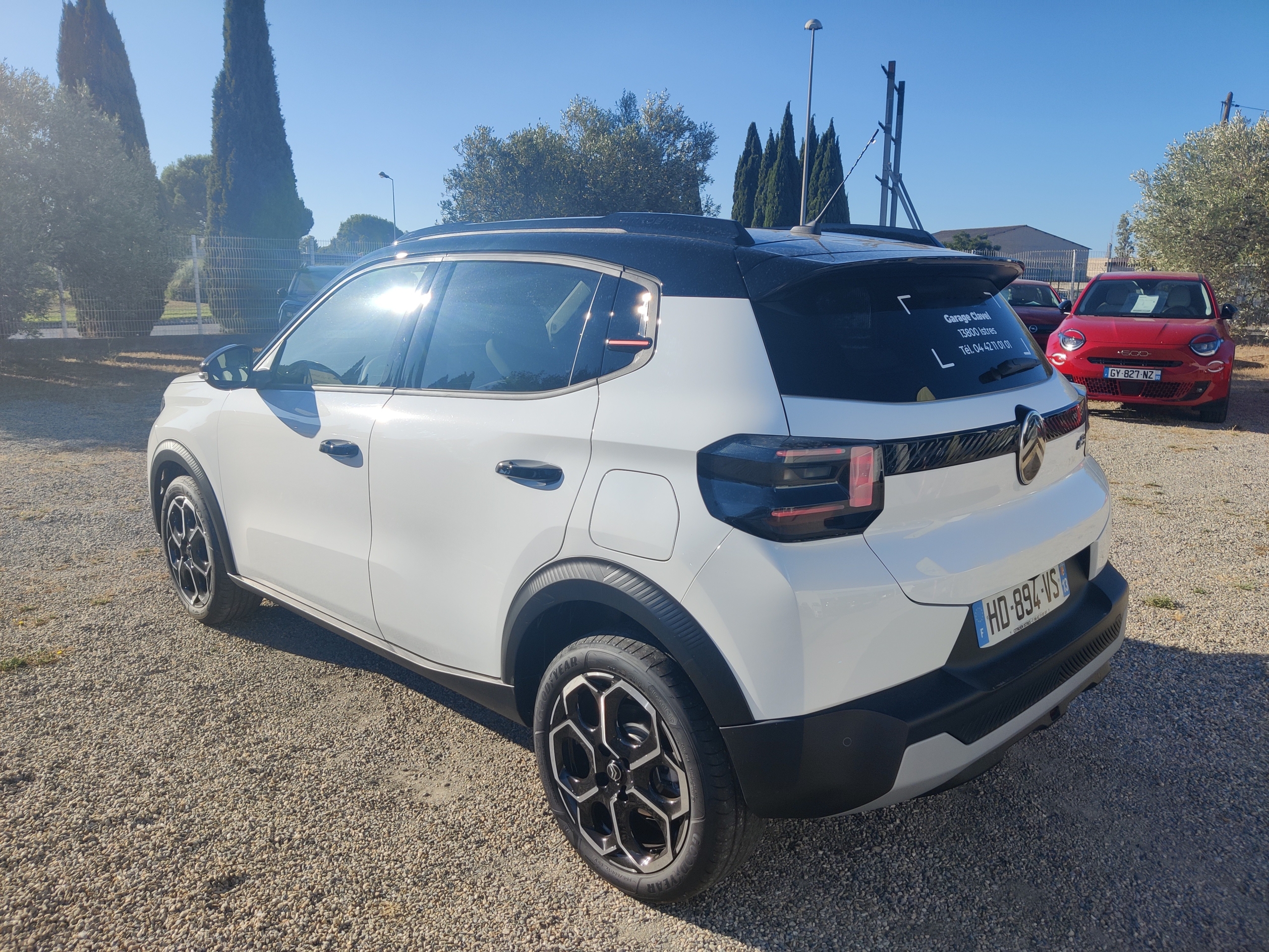 NEW CITROEN E-C3 IV 113 MAX 44 KWH AUTOMATIQUE – Image 32