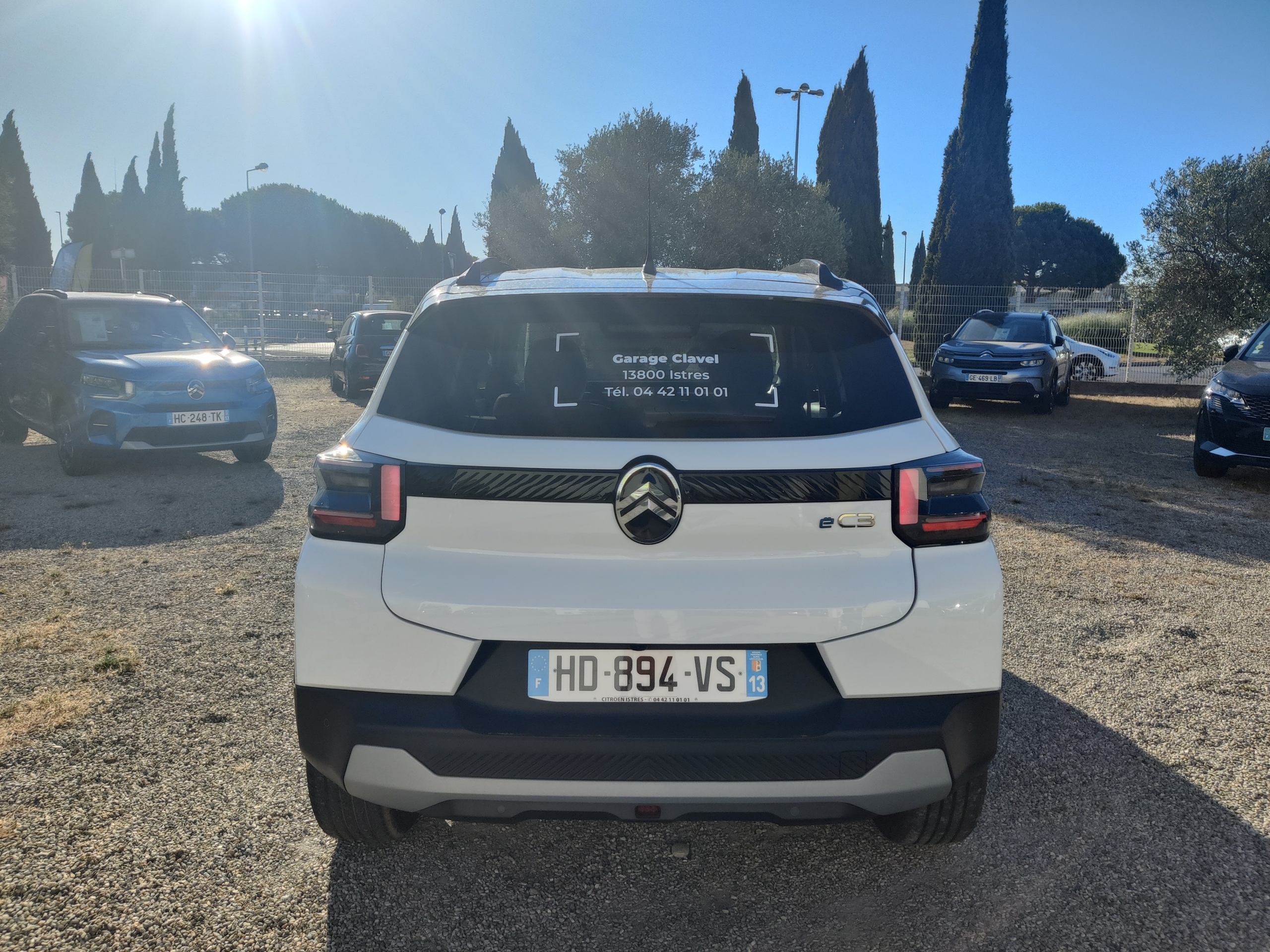 NEW CITROEN E-C3 IV 113 MAX 44 KWH AUTOMATIQUE – Image 31