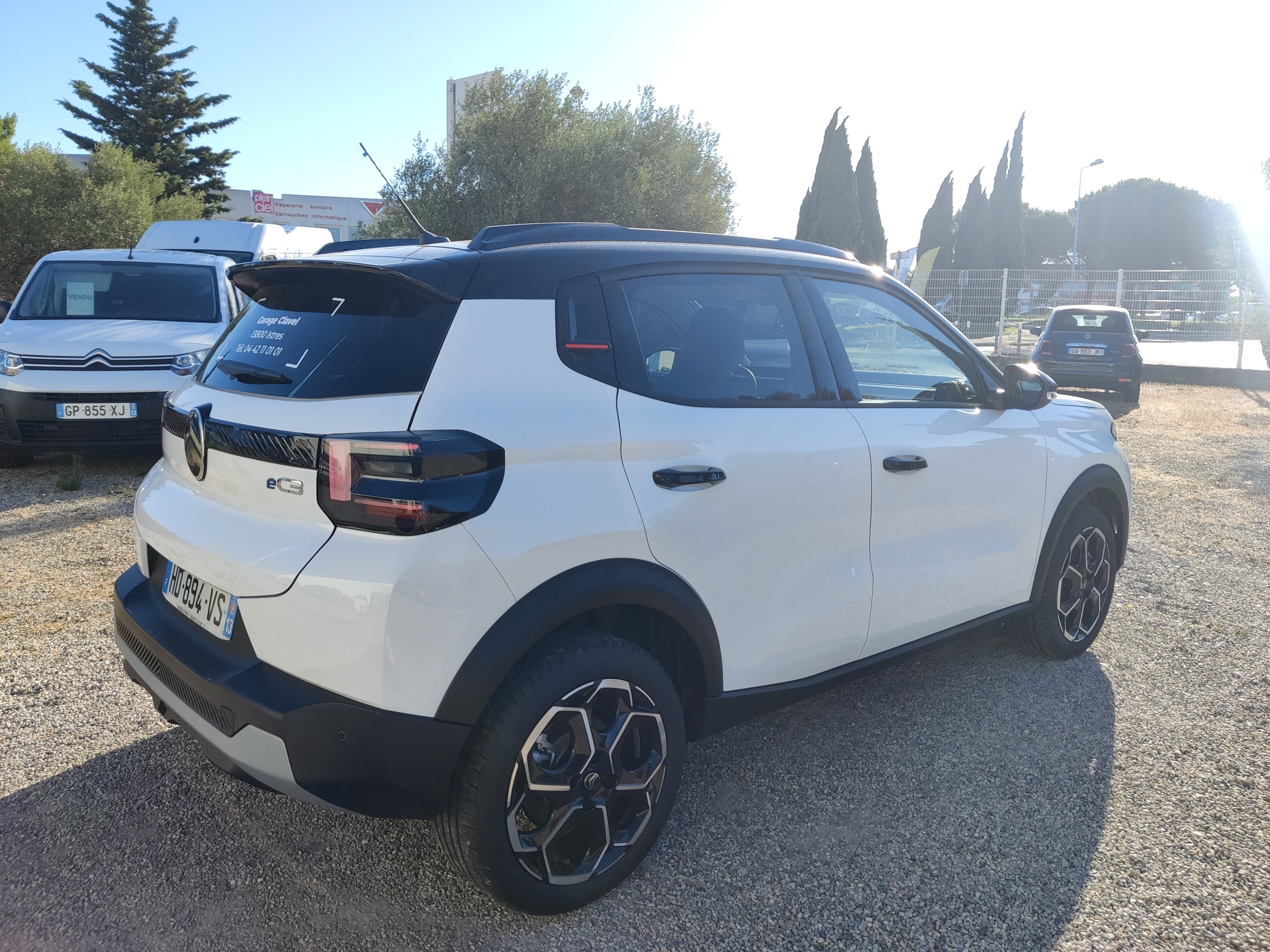 NEW CITROEN E-C3 IV 113 MAX 44 KWH AUTOMATIQUE – Image 30