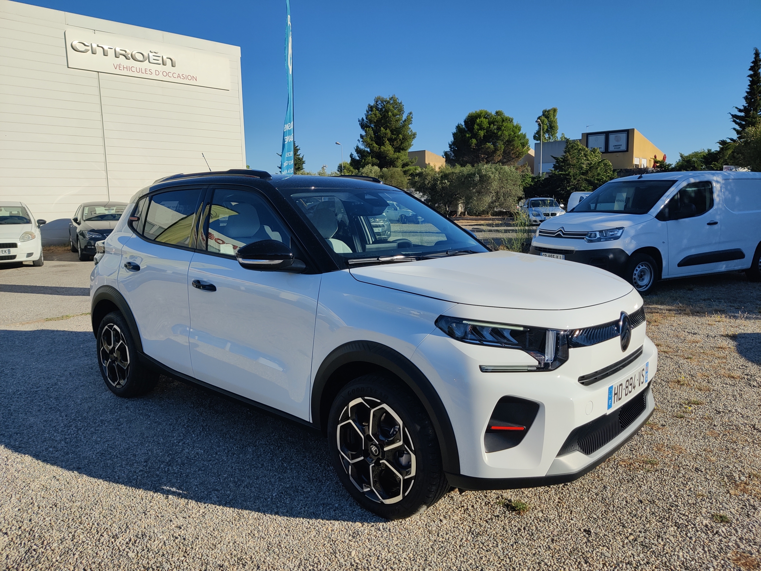 NEW CITROEN E-C3 IV 113 MAX 44 KWH AUTOMATIQUE – Image 29