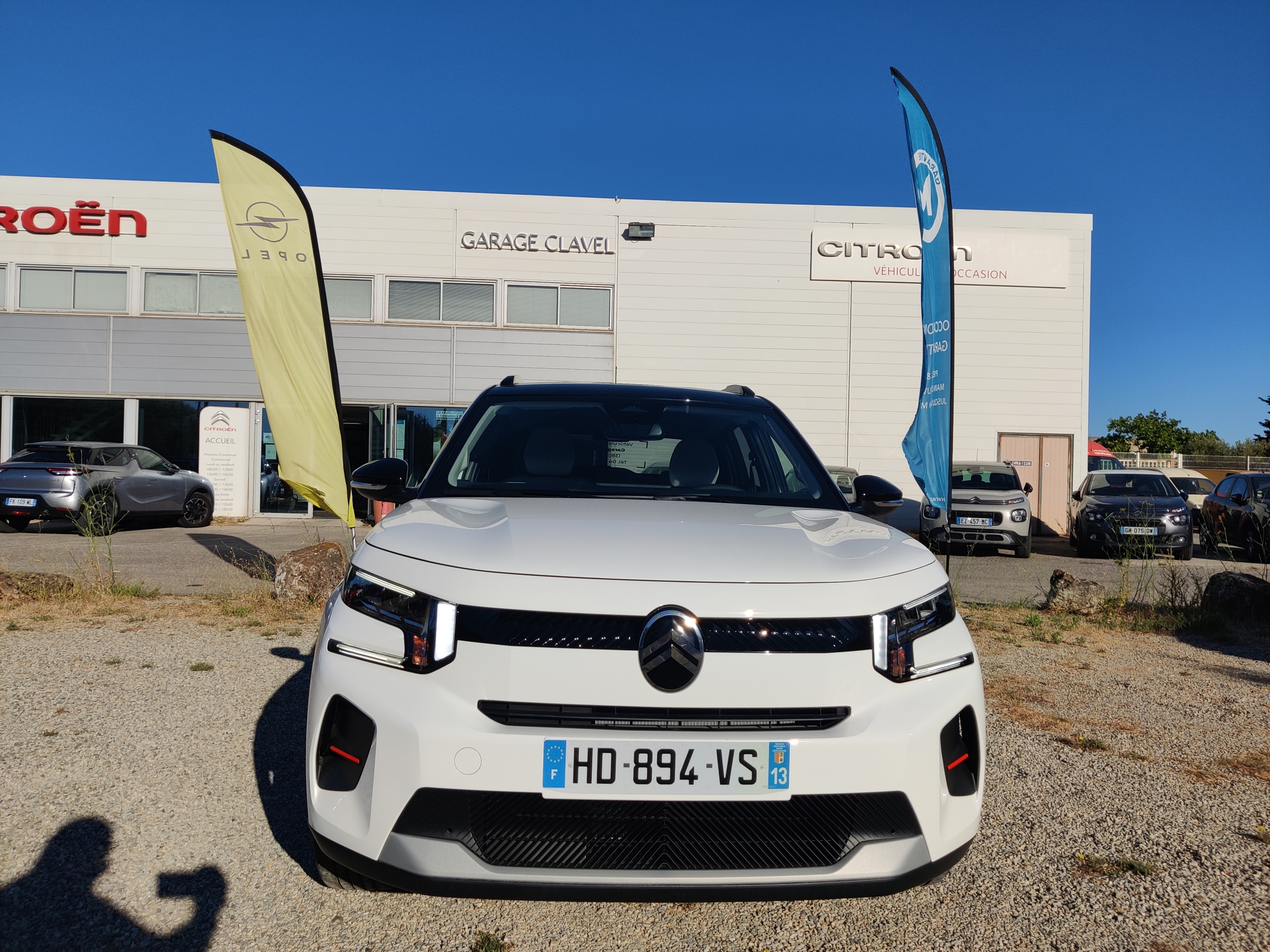 NEW CITROEN E-C3 IV 113 MAX 44 KWH AUTOMATIQUE – Image 28