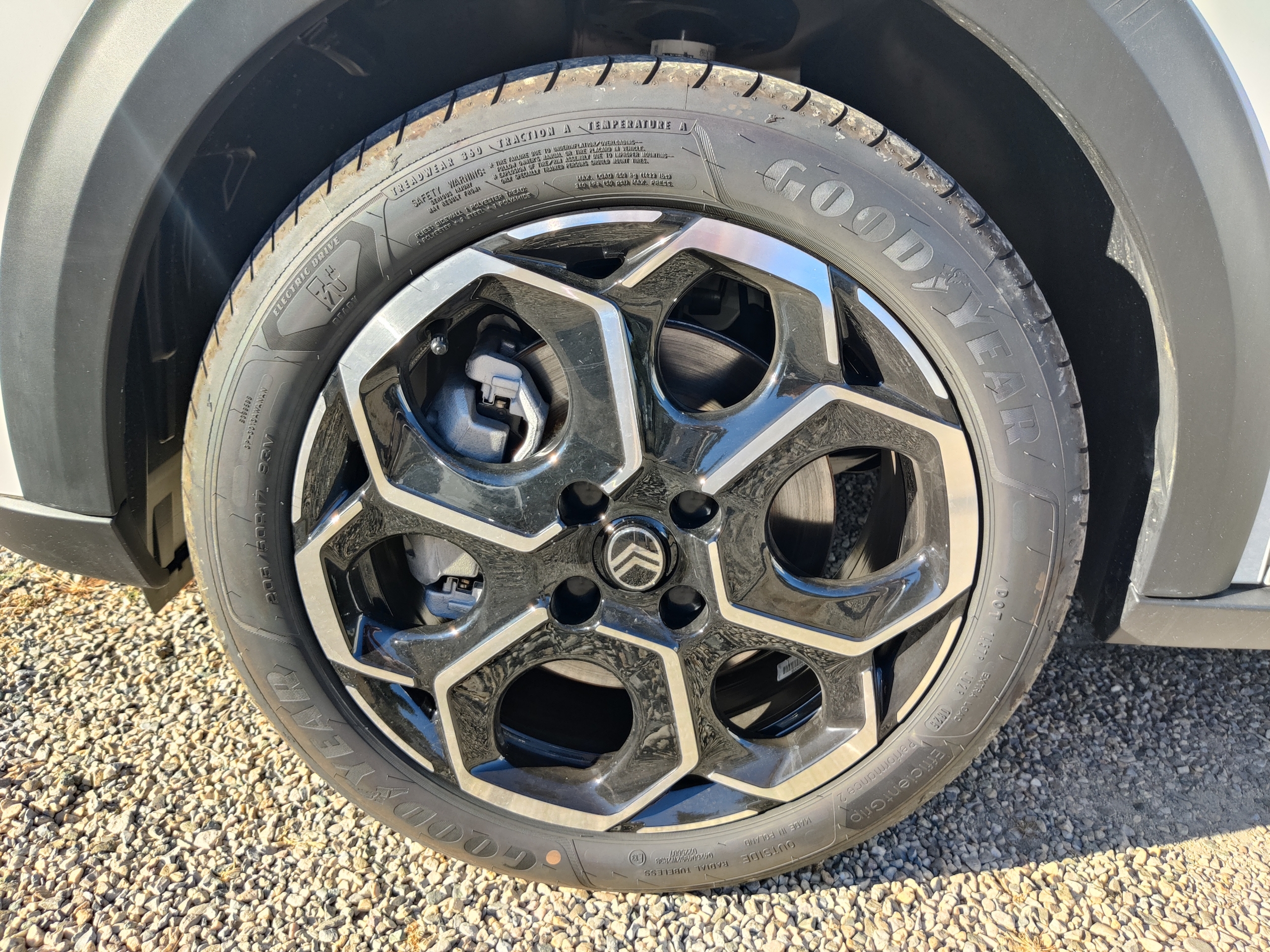 NEW CITROEN E-C3 IV 113 MAX 44 KWH AUTOMATIQUE – Image 27