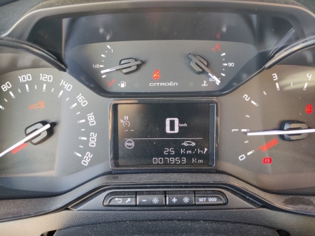 CITROEN C3 III 1.2 PURETECH 110 S&S FEEL BV6 – Image 15