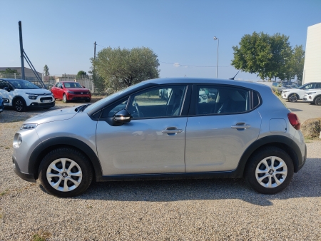 CITROEN C3 III 1.2 PURETECH 110 S&S FEEL BV6 – Image 3