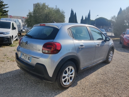 CITROEN C3 III 1.2 PURETECH 110 S&S FEEL BV6 – Image 6