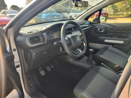 CITROEN C3 III 1.2 PURETECH 110 S&S FEEL BV6 – Image 10