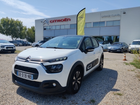 CITROEN C3 III 1.2 PURETECH 83 S&S SHINE