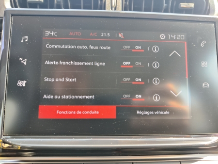 CITROEN C3 III 1.2 PURETECH 83 S&S SHINE – Image 26