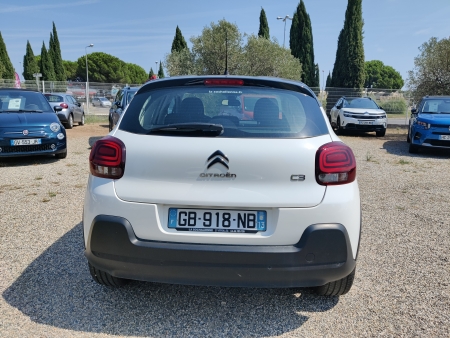 CITROEN C3 III 1.2 PURETECH 83 S&S SHINE – Image 4