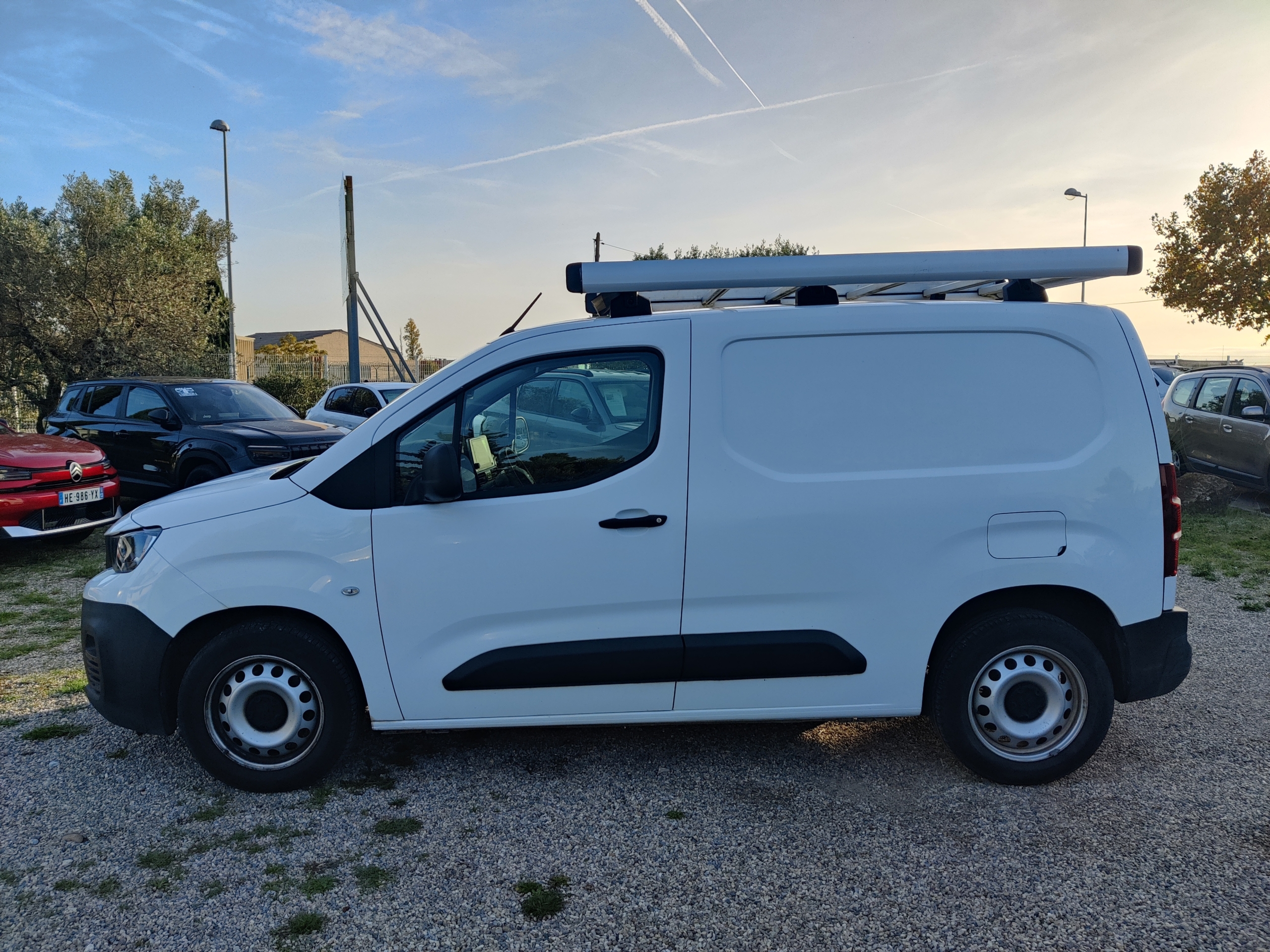 PEUGEOT PARTNER III 1.5 BHDI 100 S&S 1000KG STD ASPHALT – Image 27