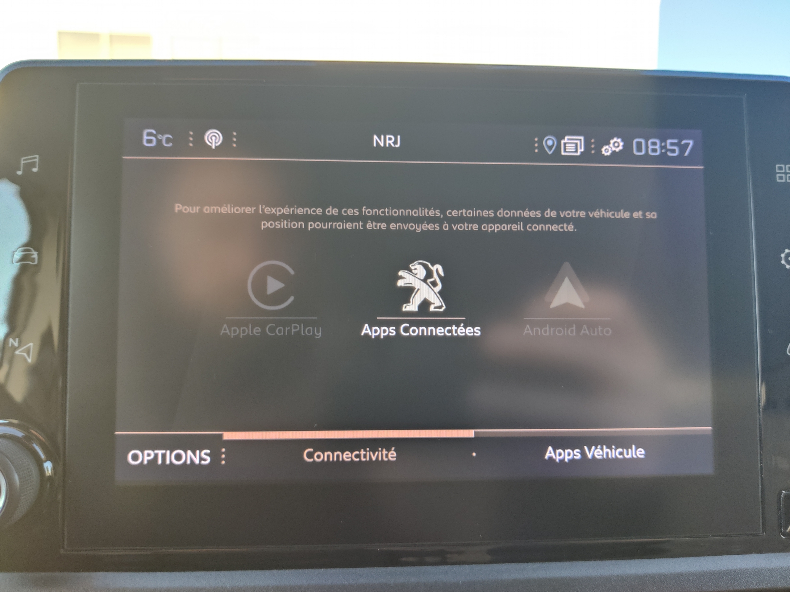 PEUGEOT PARTNER III 1.5 BHDI 100 S&S 1000KG STD ASPHALT – Image 10