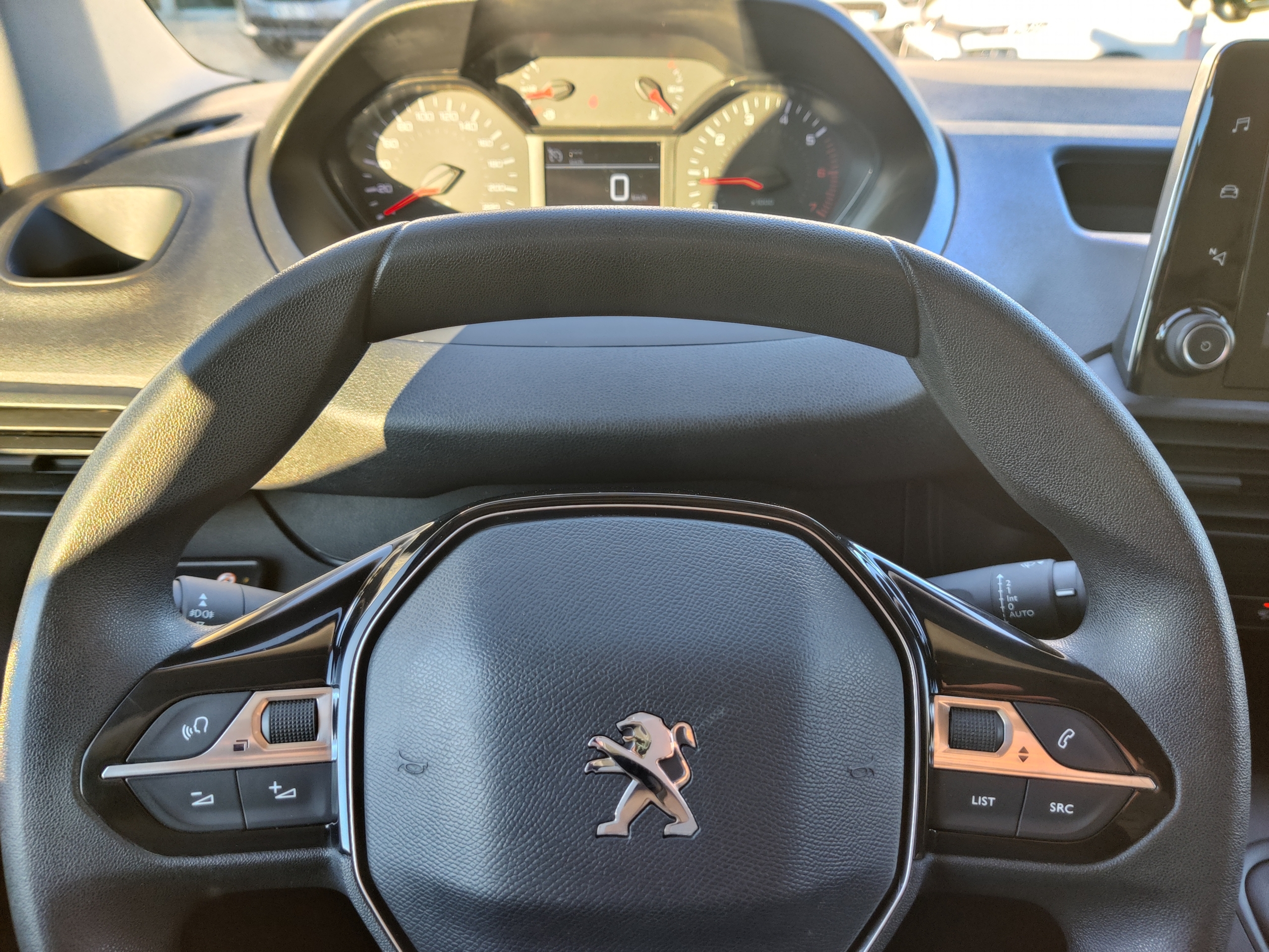 PEUGEOT PARTNER III 1.5 BHDI 100 S&S 1000KG STD ASPHALT – Image 6