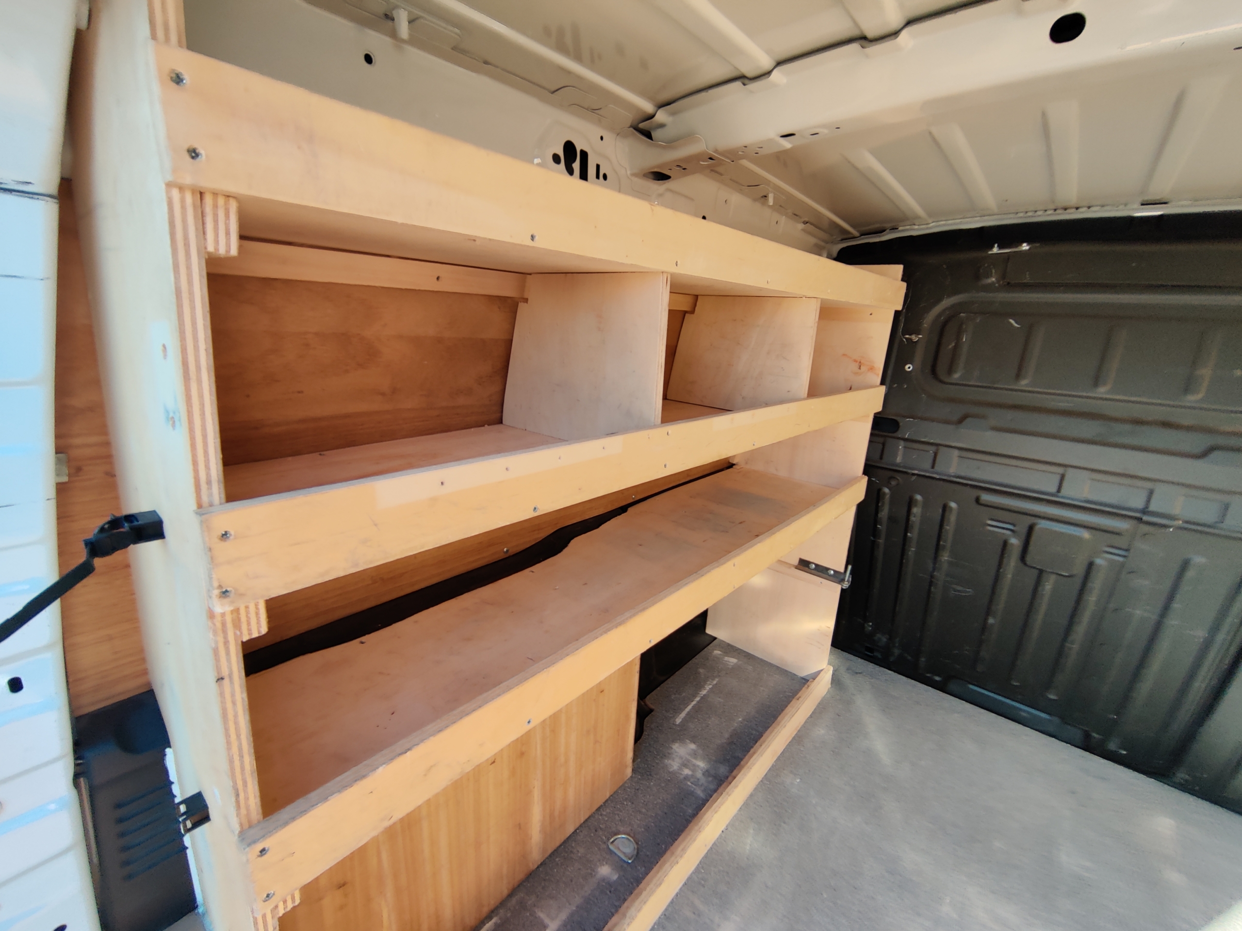 PEUGEOT PARTNER III 1.5 BHDI 100 S&S 1000KG STD ASPHALT – Image 18