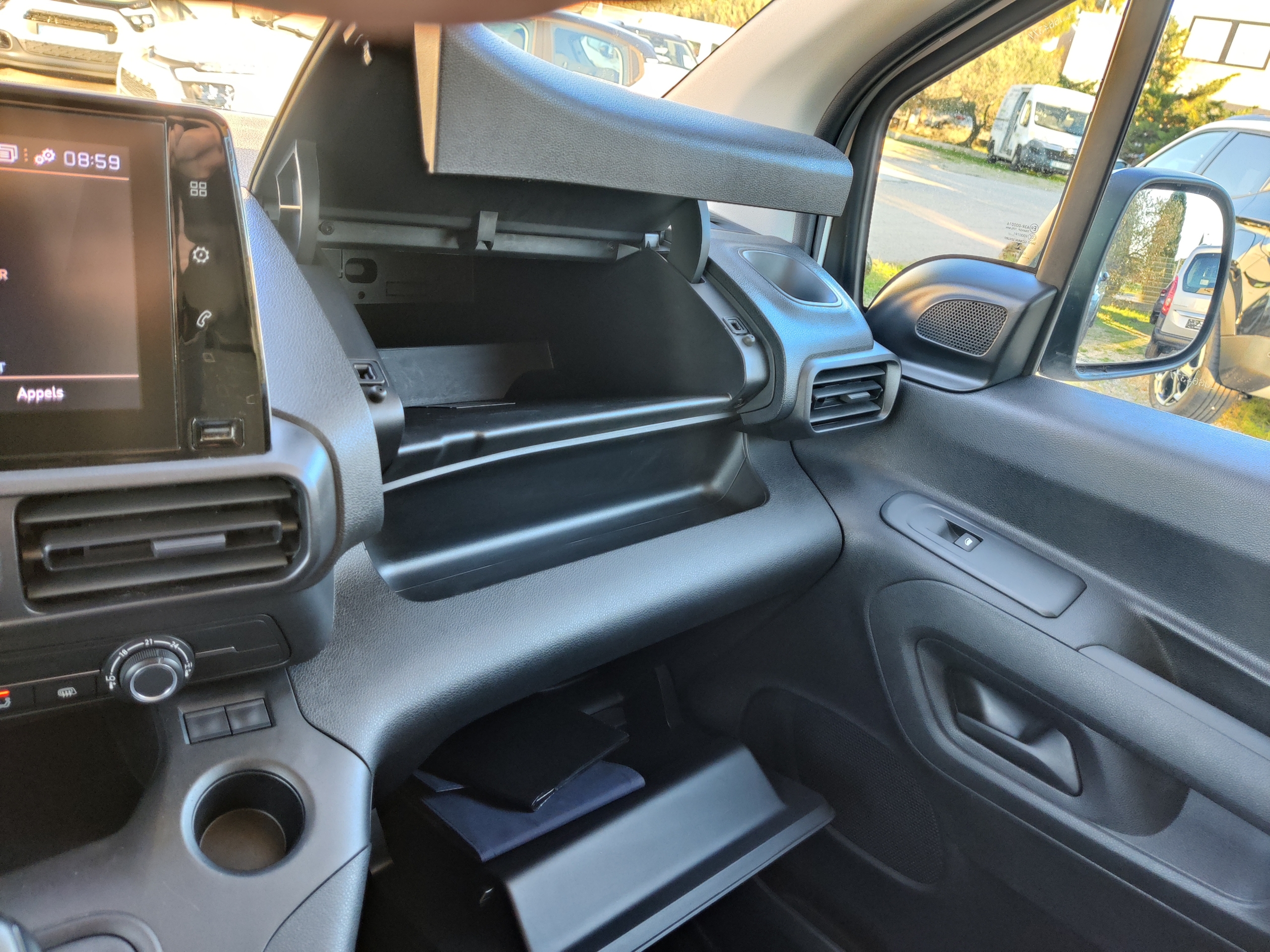 PEUGEOT PARTNER III 1.5 BHDI 100 S&S 1000KG STD ASPHALT – Image 17