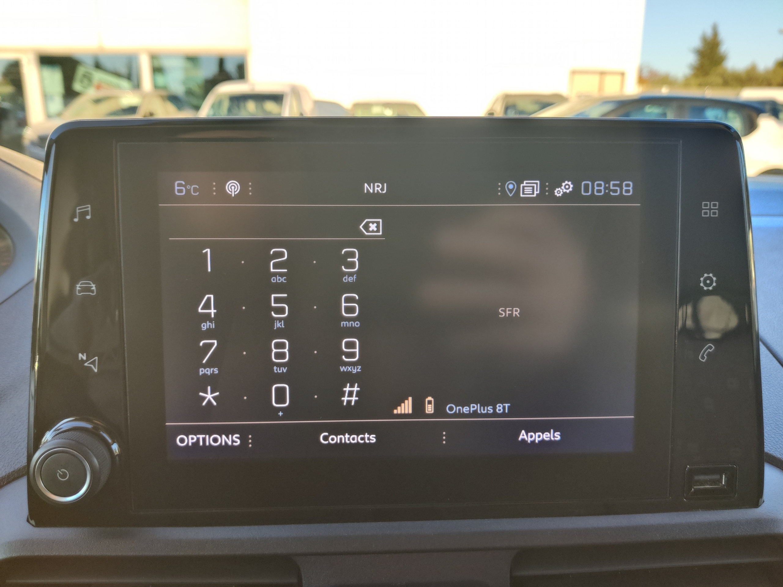 PEUGEOT PARTNER III 1.5 BHDI 100 S&S 1000KG STD ASPHALT – Image 16