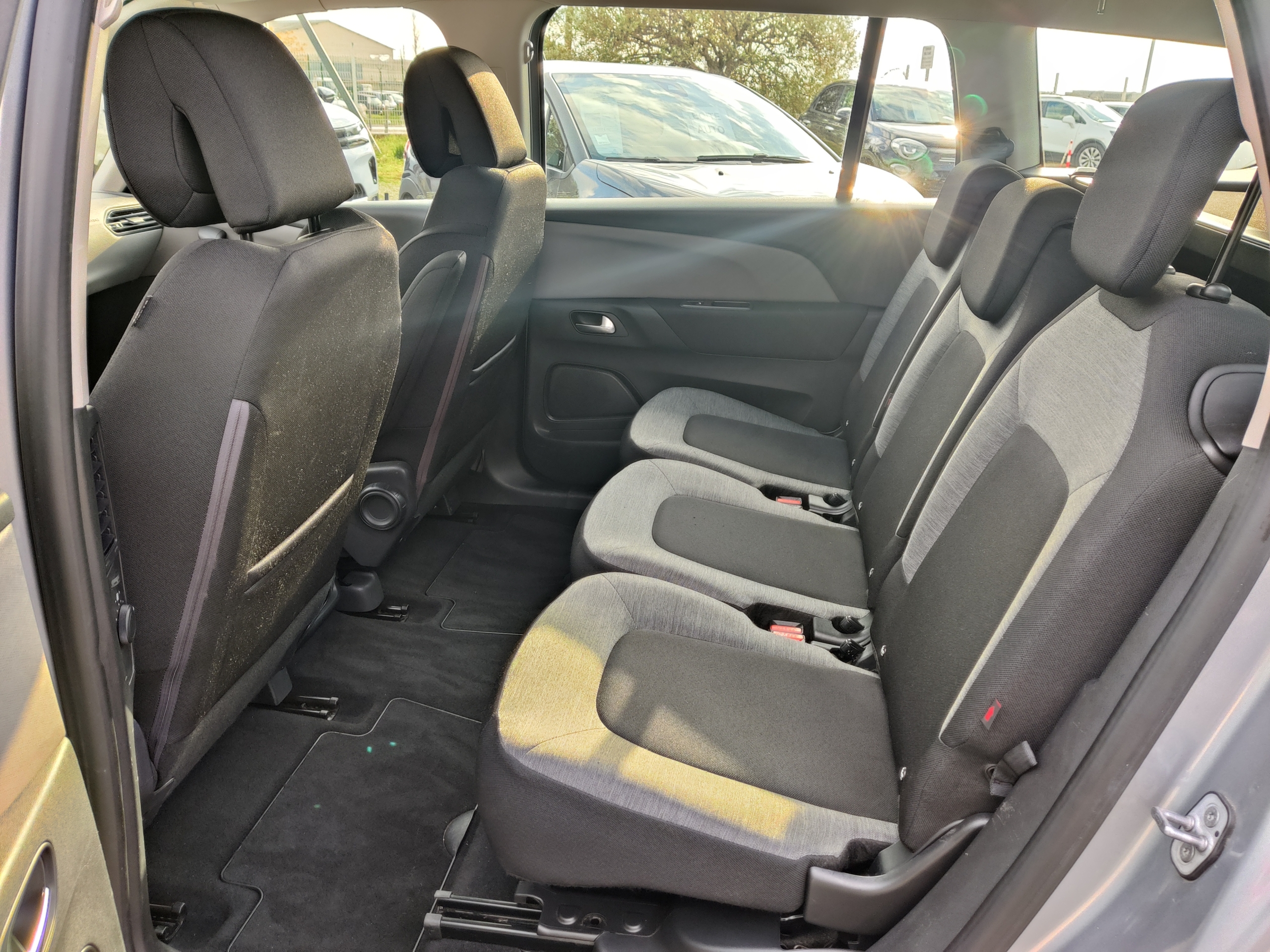 CITROËN GRAND C4 SPACETOURER BHDi 130 S&S BVM6 BUSINESS 7 PLACES – Image 29
