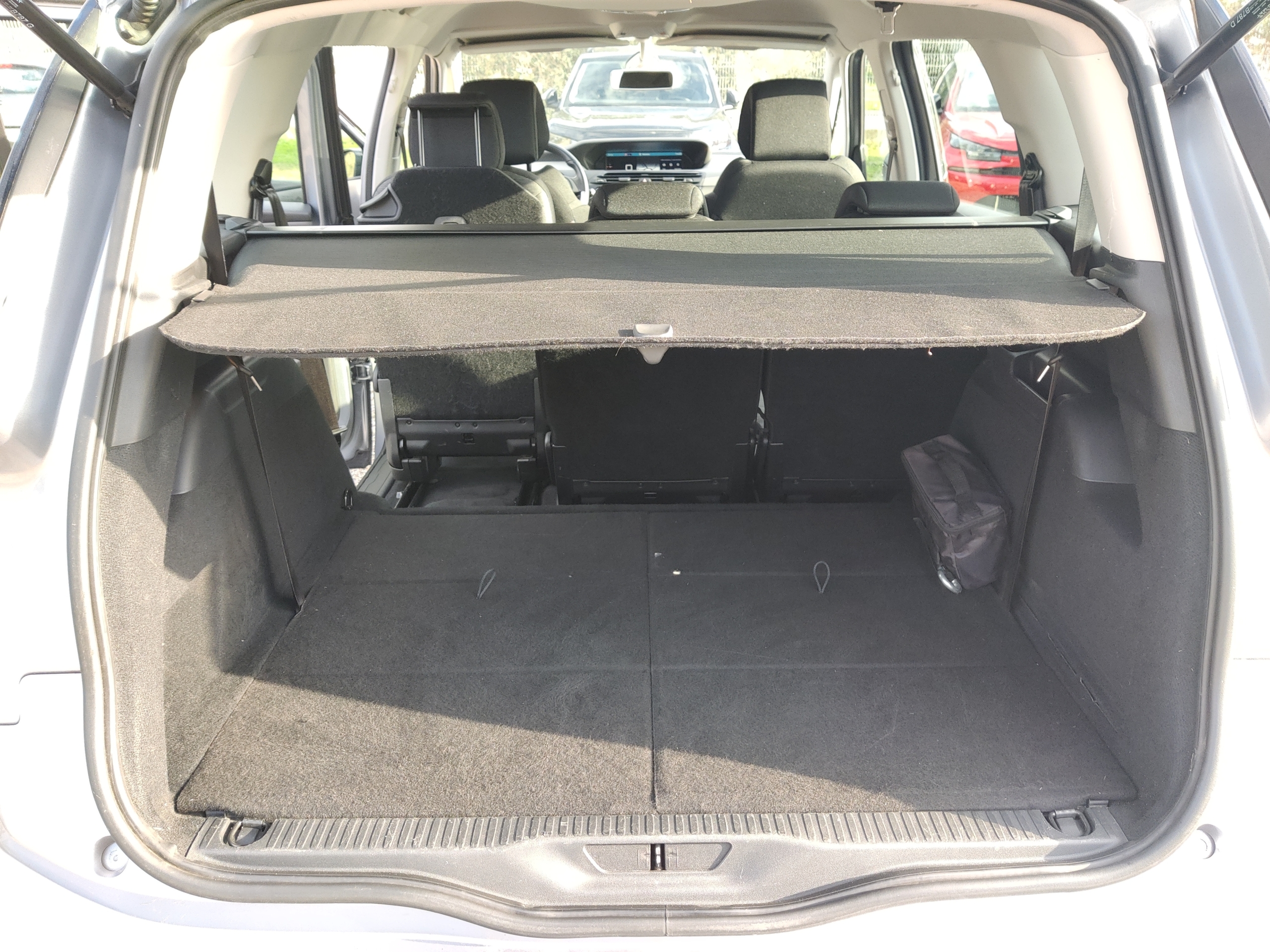 CITROËN GRAND C4 SPACETOURER BHDi 130 S&S BVM6 BUSINESS 7 PLACES – Image 5
