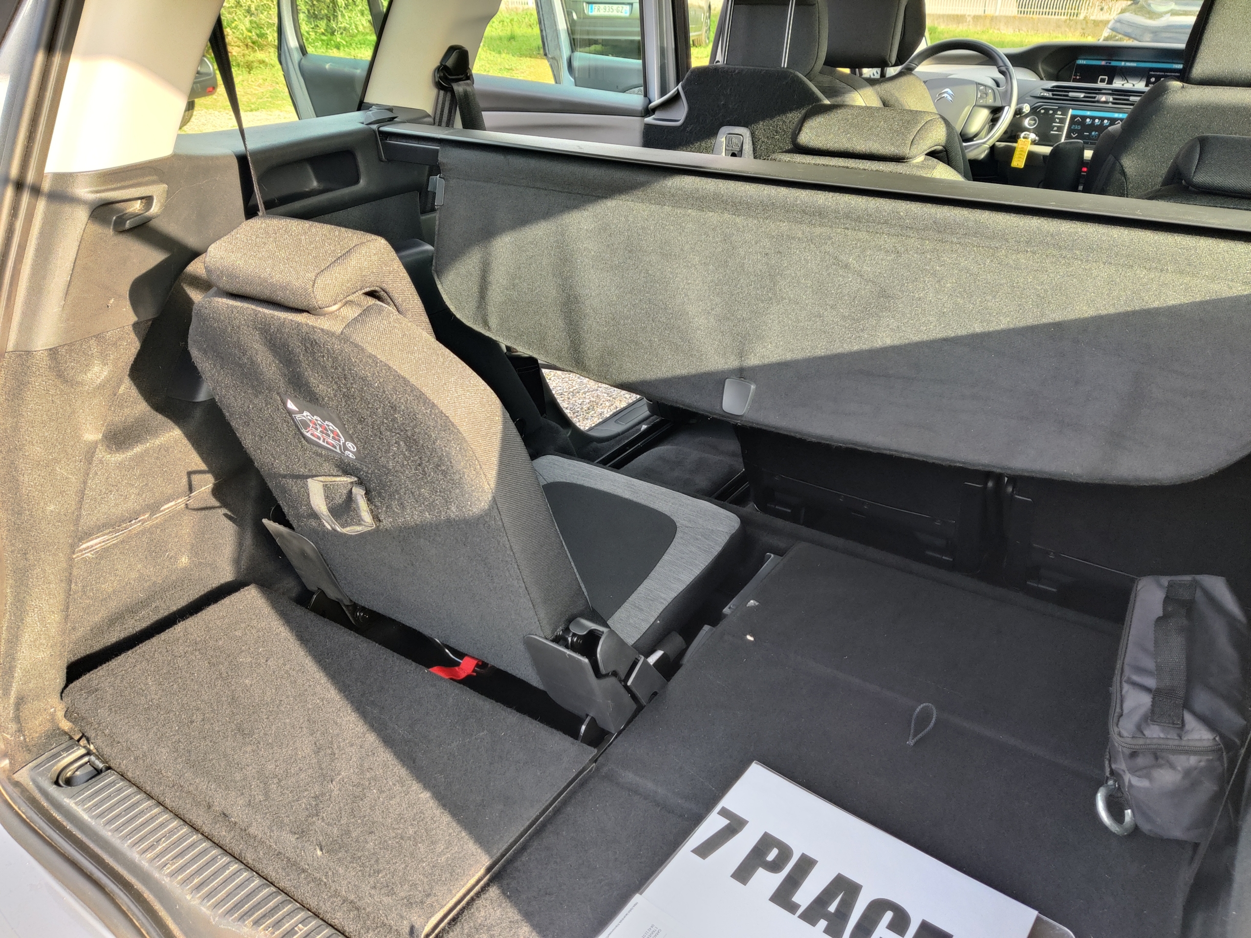 CITROËN GRAND C4 SPACETOURER BHDi 130 S&S BVM6 BUSINESS 7 PLACES – Image 27