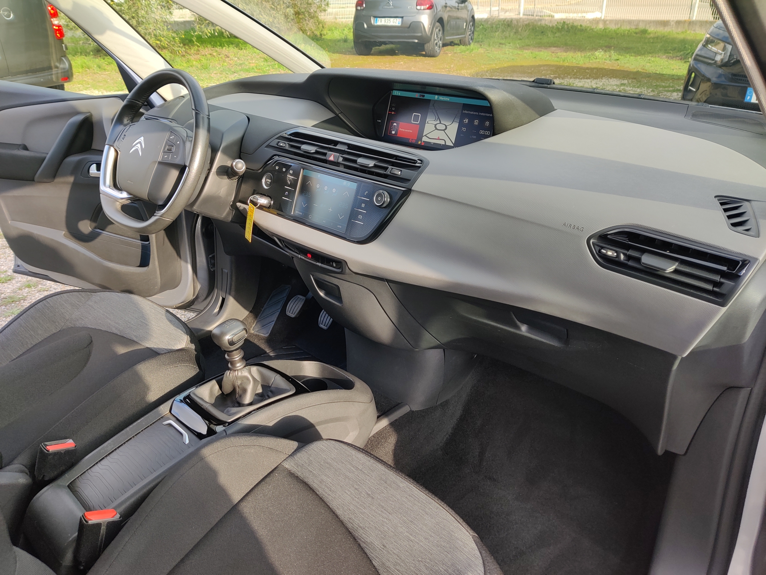 CITROËN GRAND C4 SPACETOURER BHDi 130 S&S BVM6 BUSINESS 7 PLACES – Image 19
