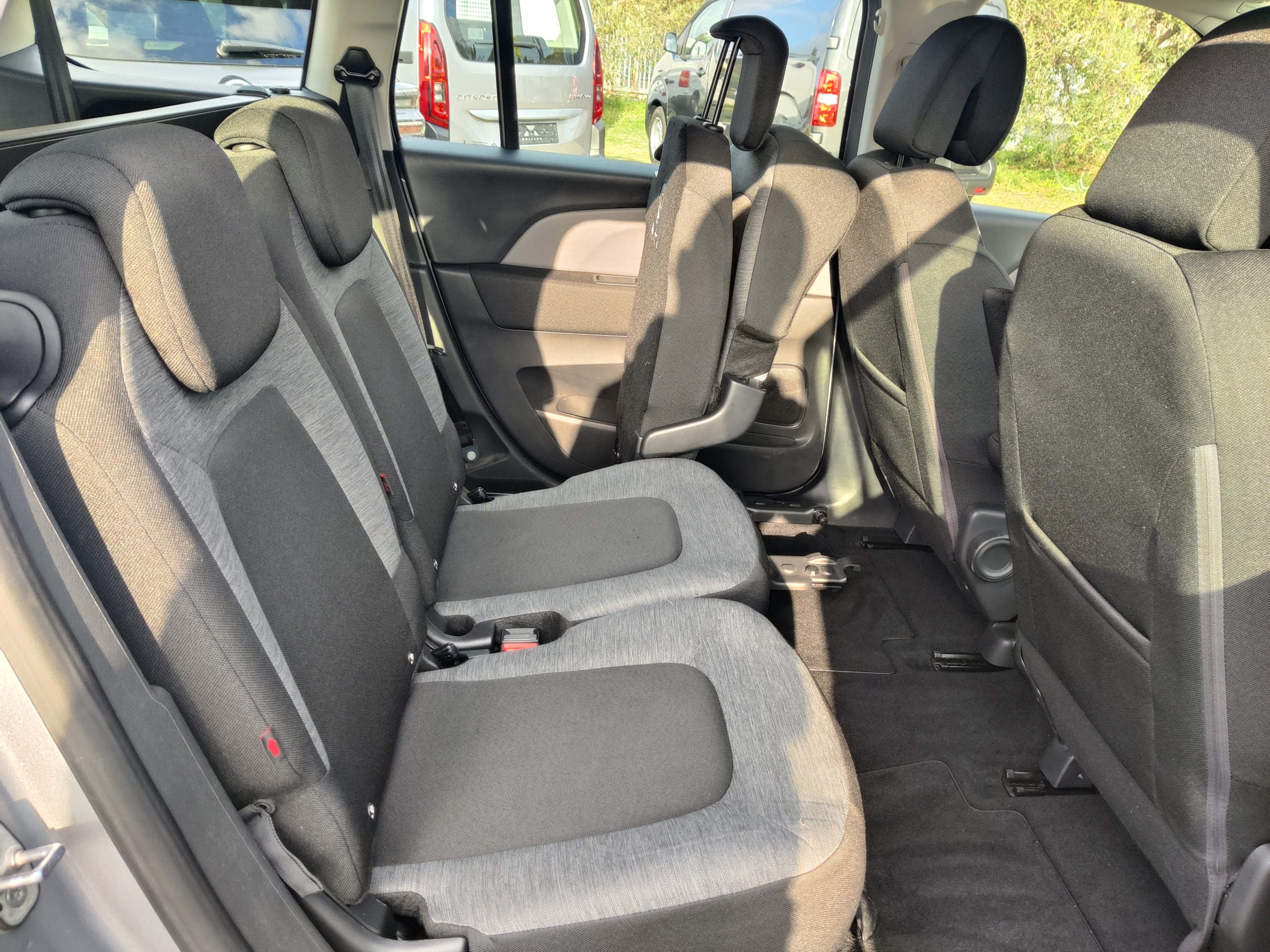 CITROËN GRAND C4 SPACETOURER BHDi 130 S&S BVM6 BUSINESS 7 PLACES – Image 22