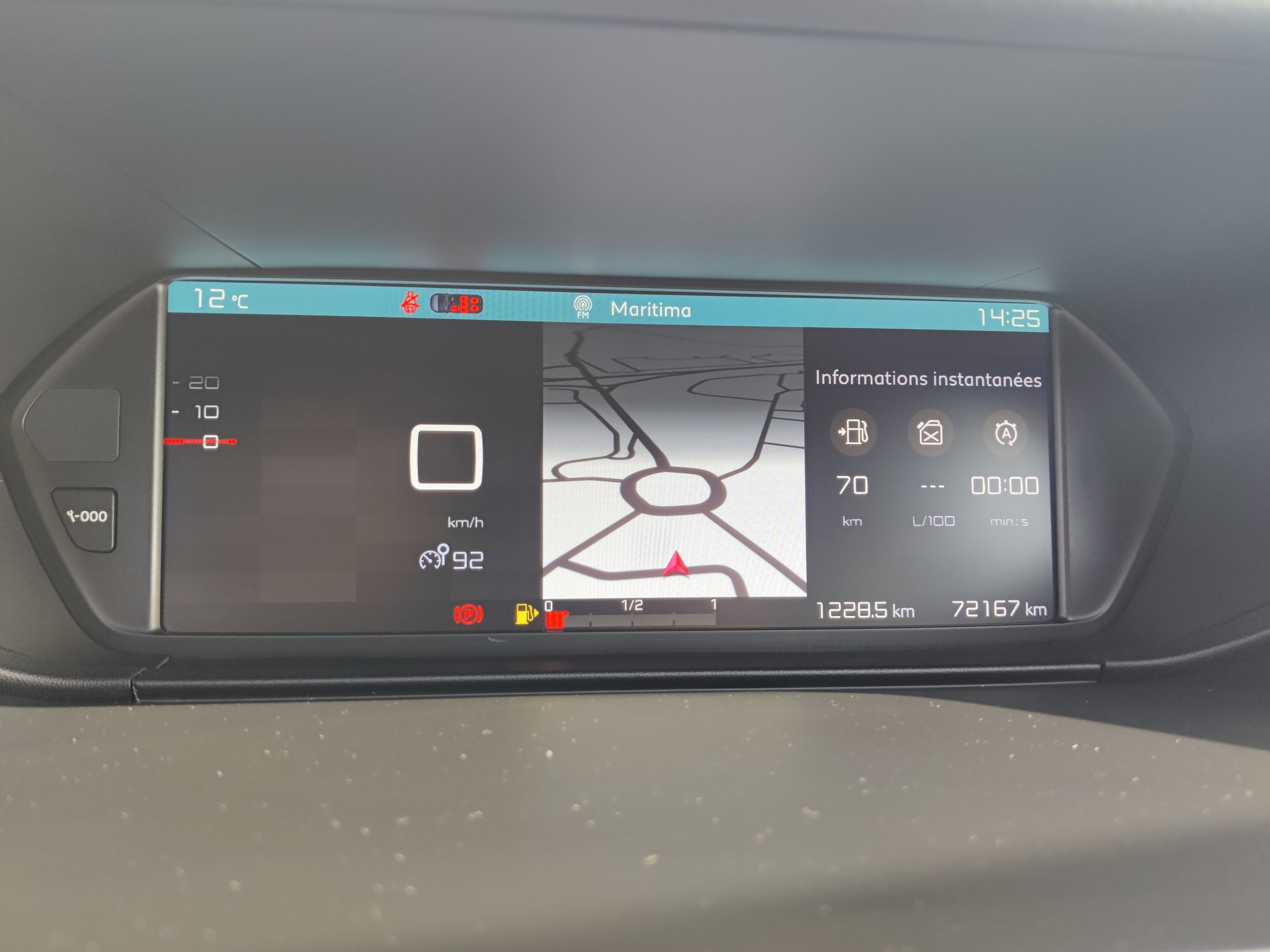 CITROËN GRAND C4 SPACETOURER BHDi 130 S&S BVM6 BUSINESS 7 PLACES – Image 16