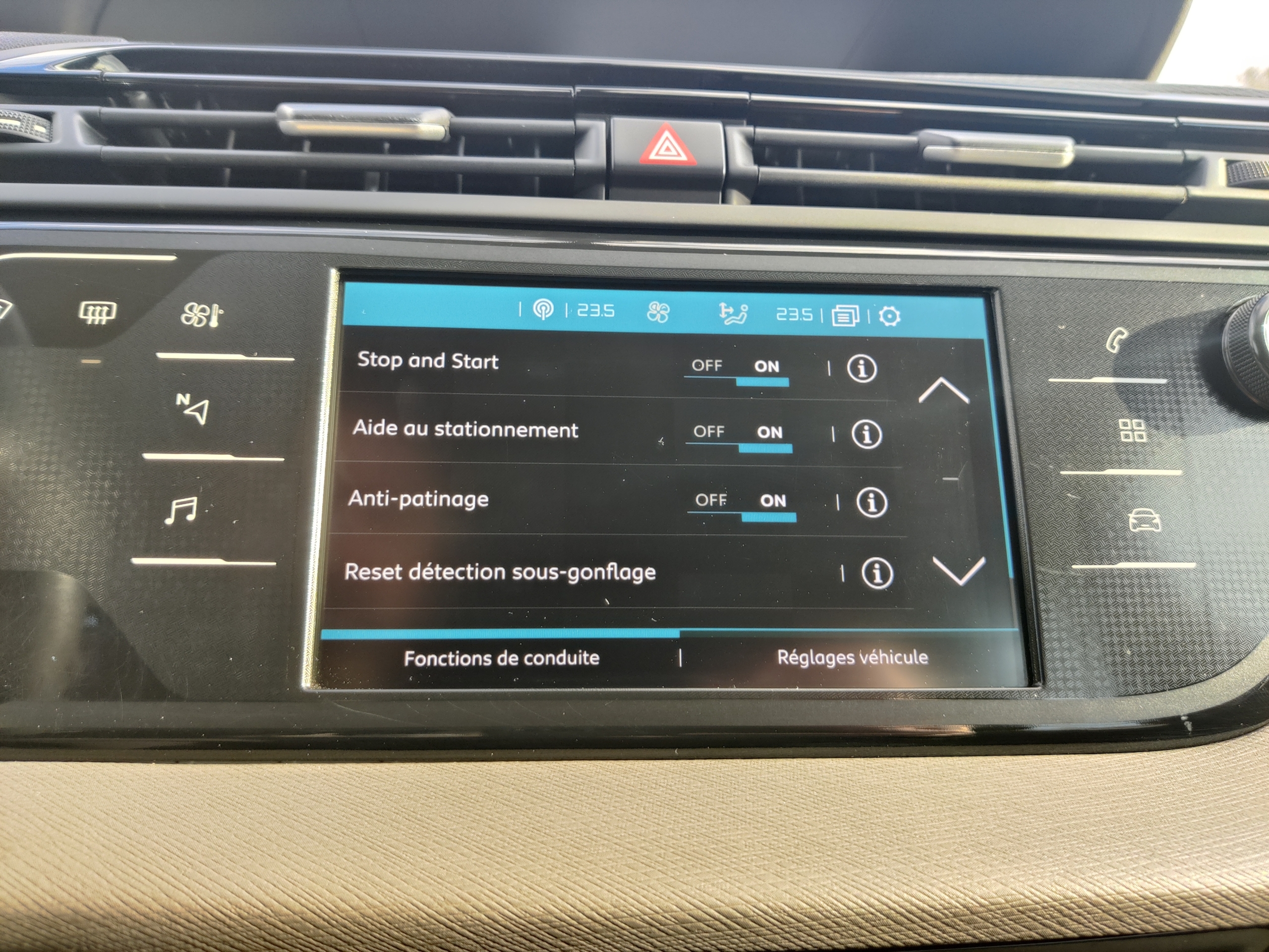 CITROËN GRAND C4 SPACETOURER BHDi 130 S&S BVM6 BUSINESS 7 PLACES – Image 12