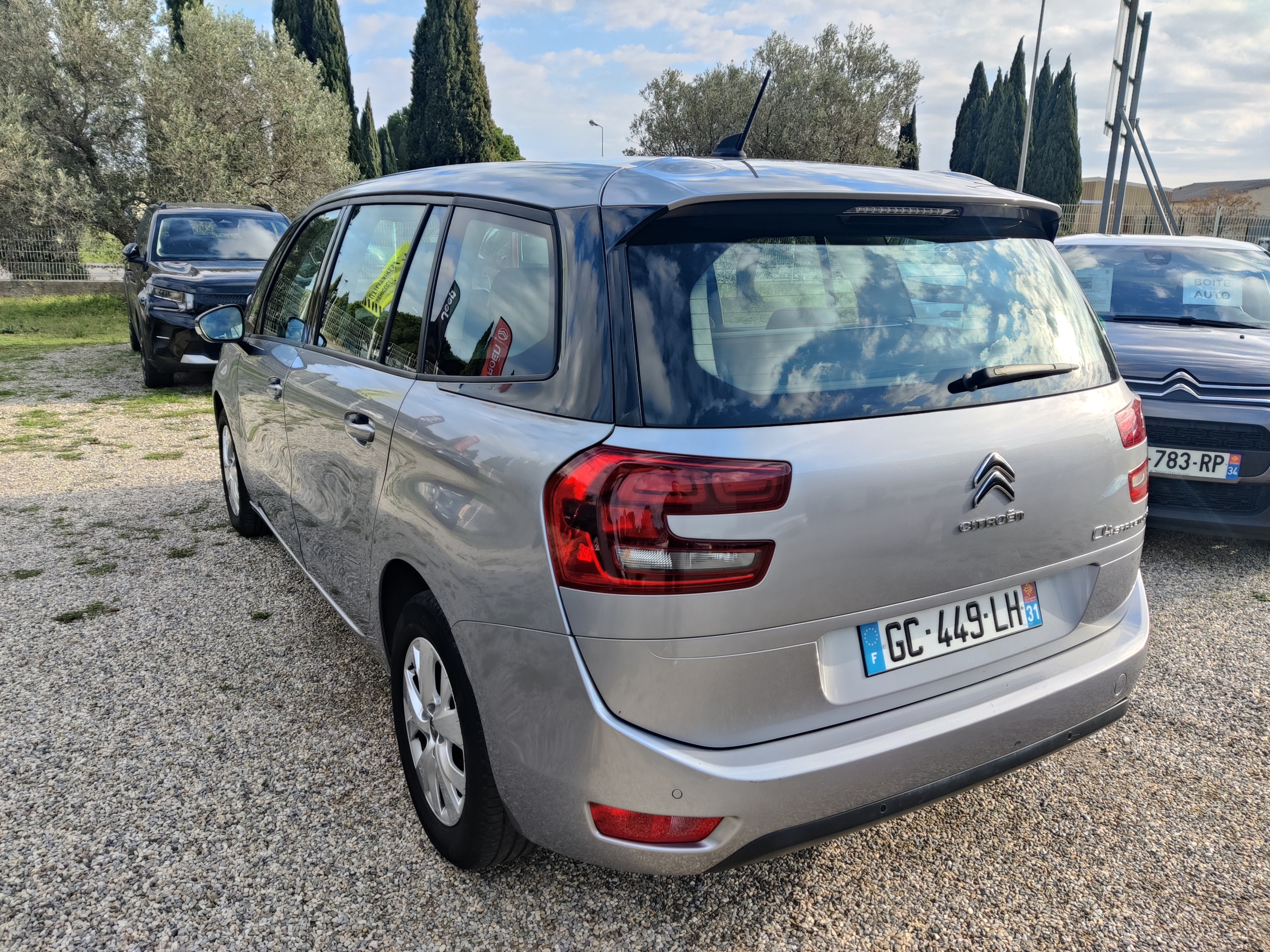 CITROËN GRAND C4 SPACETOURER BHDi 130 S&S BVM6 BUSINESS 7 PLACES – Image 7