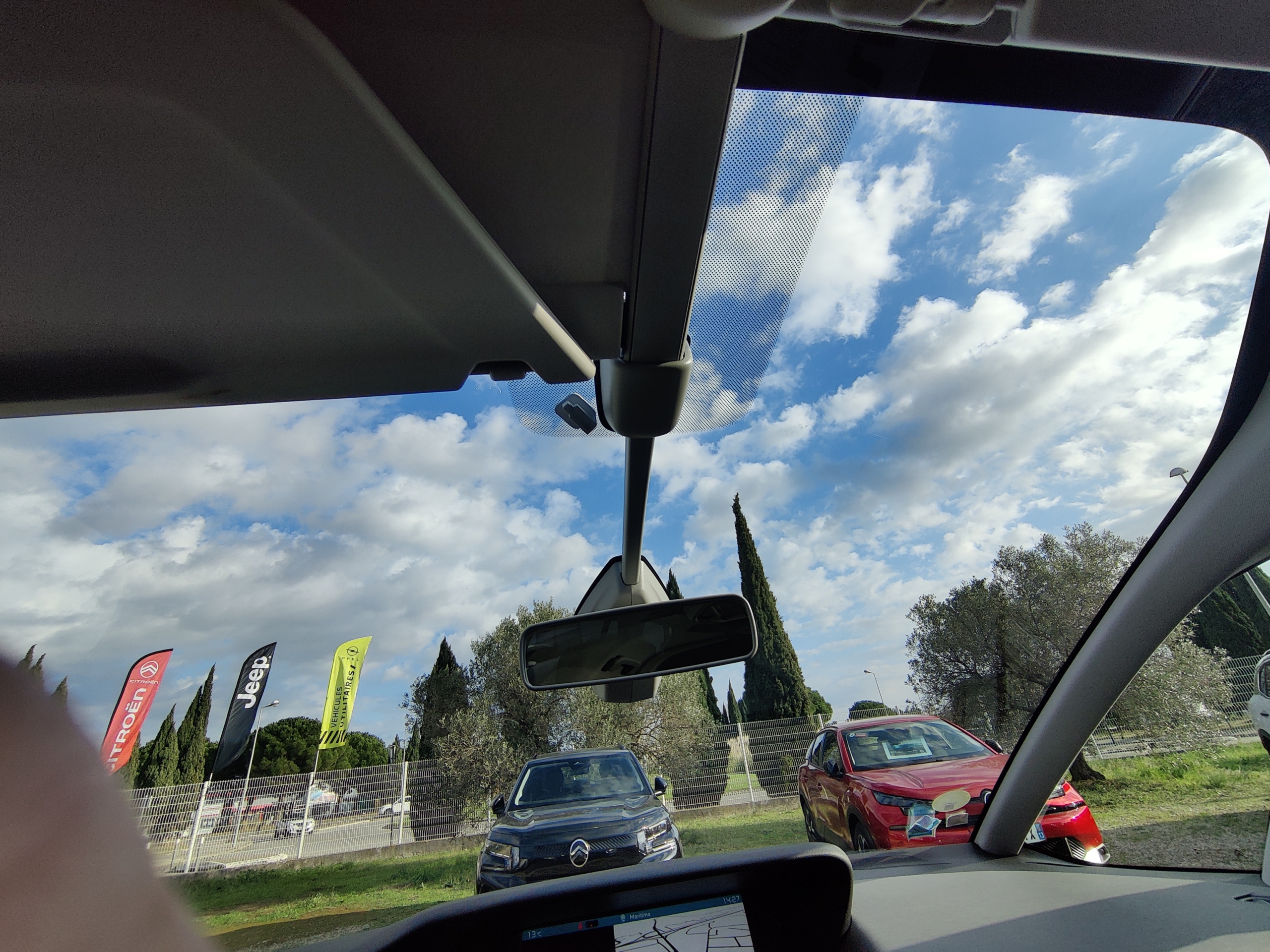 CITROËN GRAND C4 SPACETOURER BHDi 130 S&S BVM6 BUSINESS 7 PLACES – Image 9