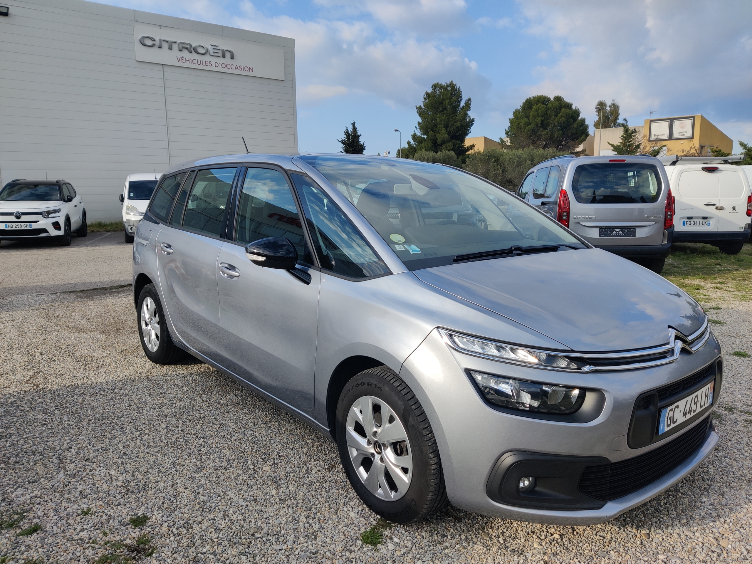 CITROËN GRAND C4 SPACETOURER BHDi 130 S&S BVM6 BUSINESS 7 PLACES – Image 34