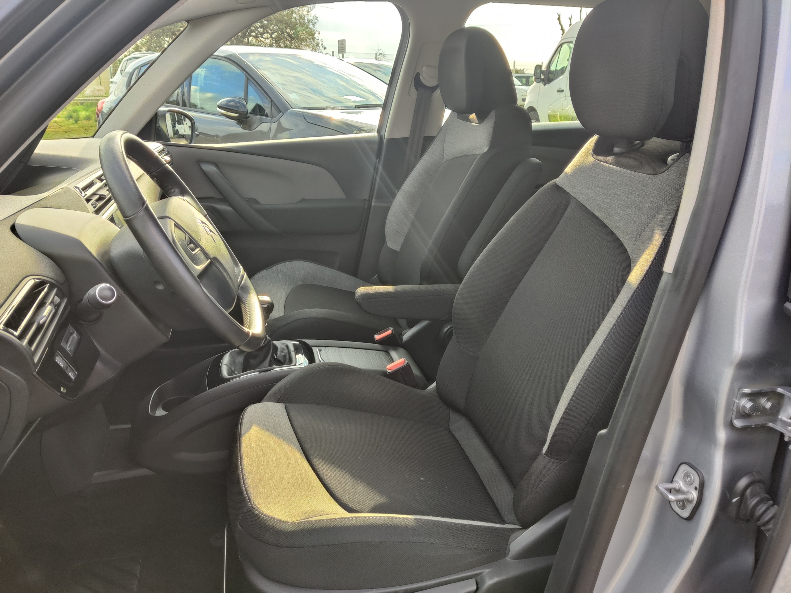 CITROËN GRAND C4 SPACETOURER BHDi 130 S&S BVM6 BUSINESS 7 PLACES – Image 32