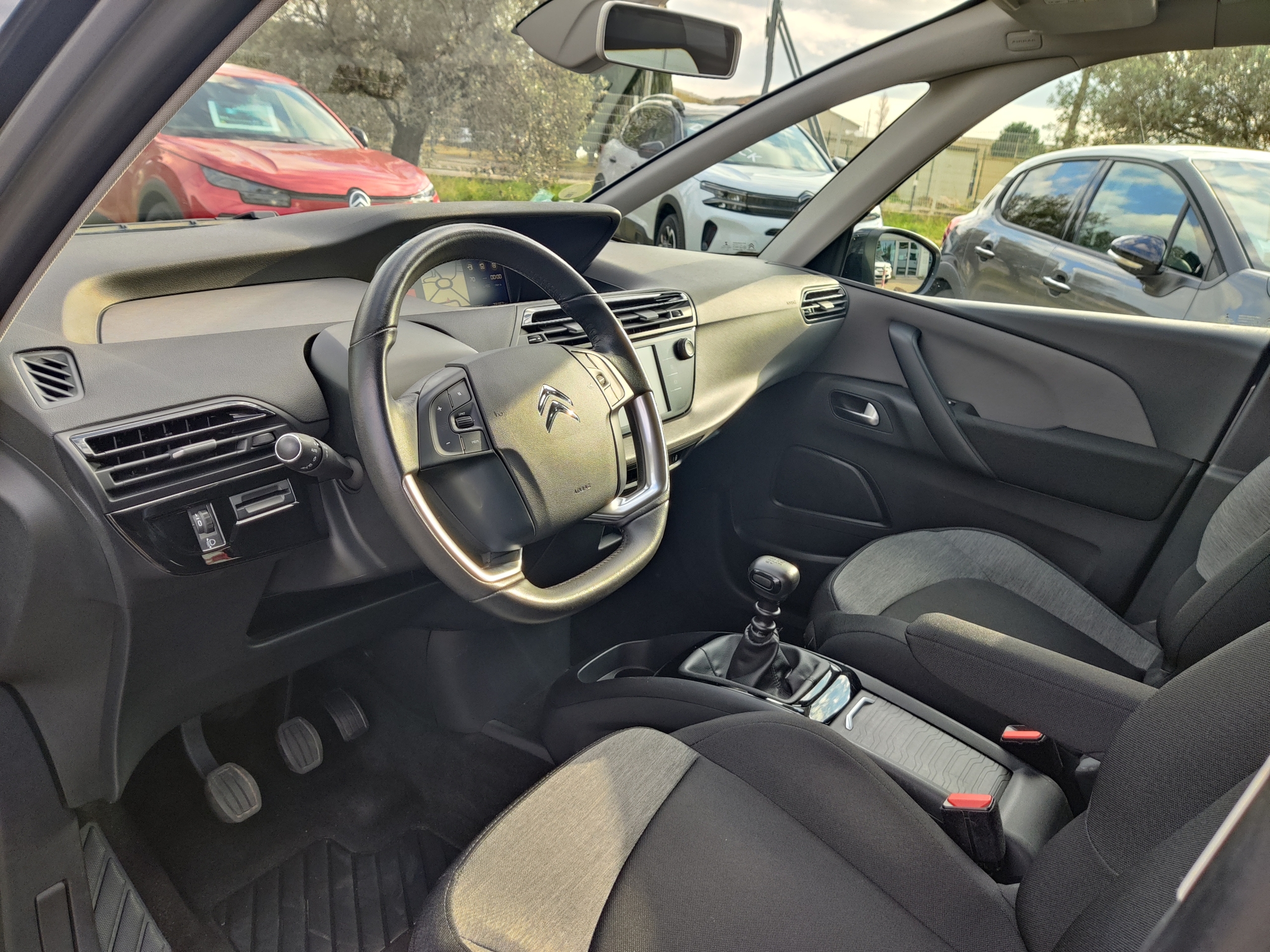 CITROËN GRAND C4 SPACETOURER BHDi 130 S&S BVM6 BUSINESS 7 PLACES – Image 30