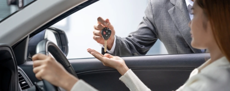 location de véhicules à Istres