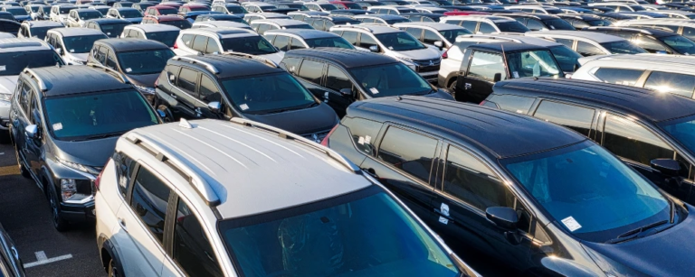 Vente de véhicules neufs à Istres