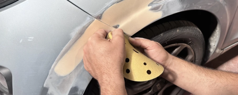 carrossier à Istres par le garage Clavel