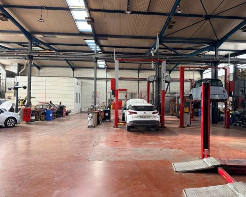 Garage Clavel à Istres