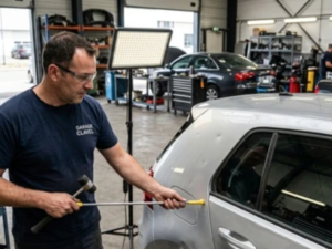 débossage sans peinture à Istres