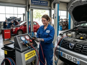 entretien et réparation de climatisation à Istres